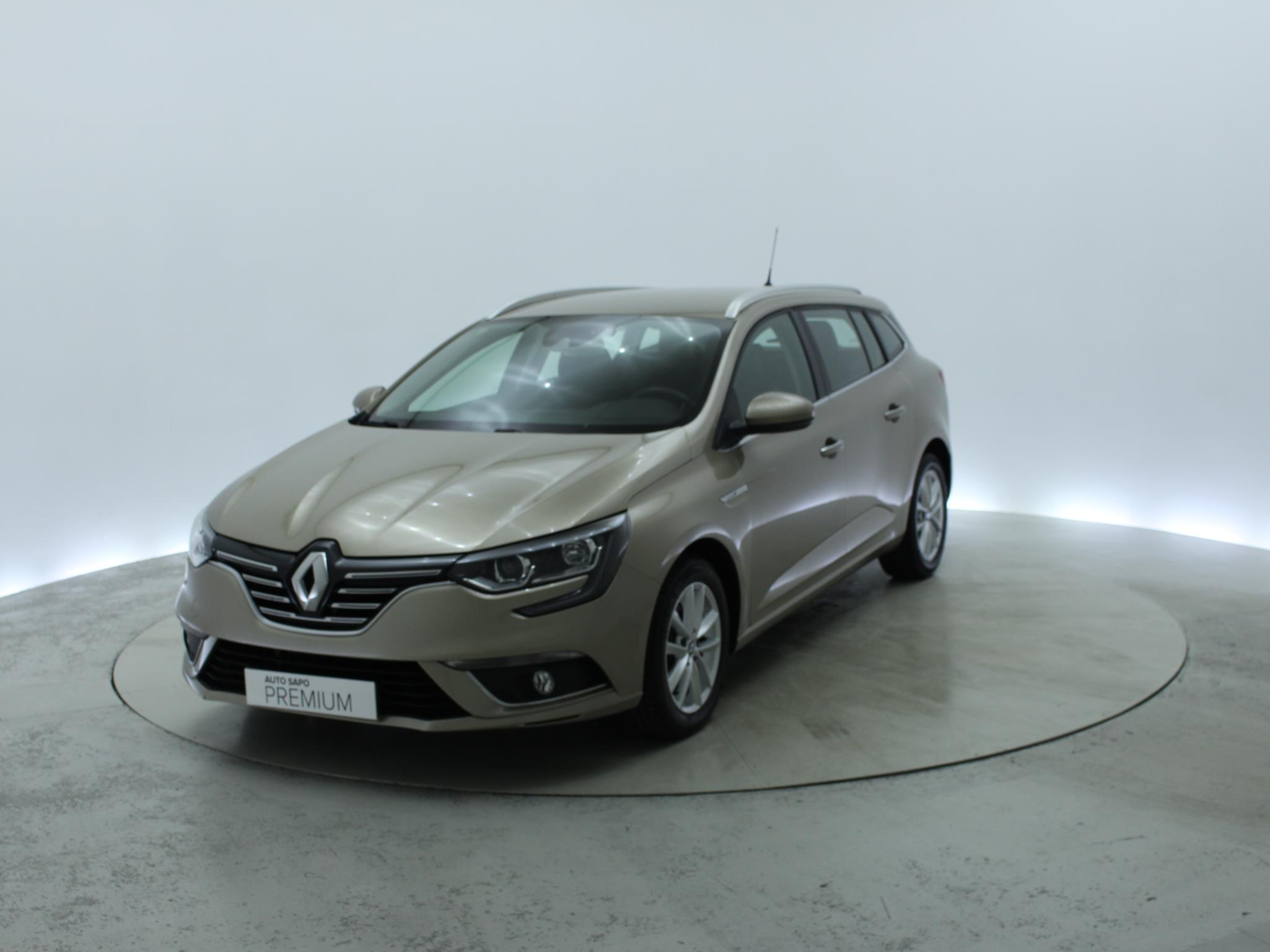 Renault Mégane 1.5 dCi Intens