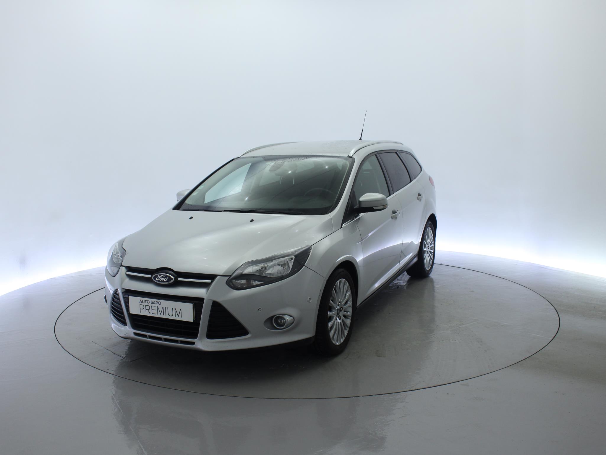 Ford Focus Station 1.6 TDCi Titanium
