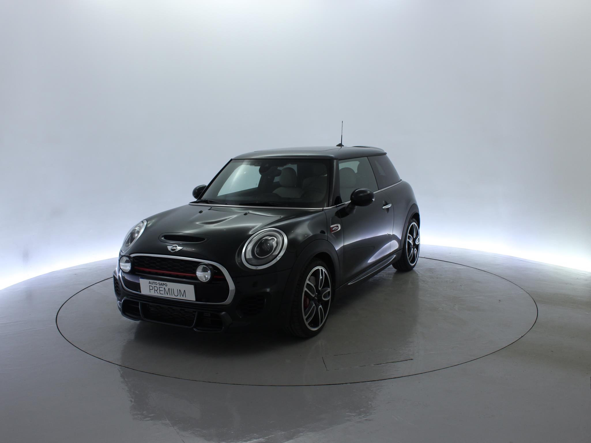 MINI John Cooper Works John Cooper Works