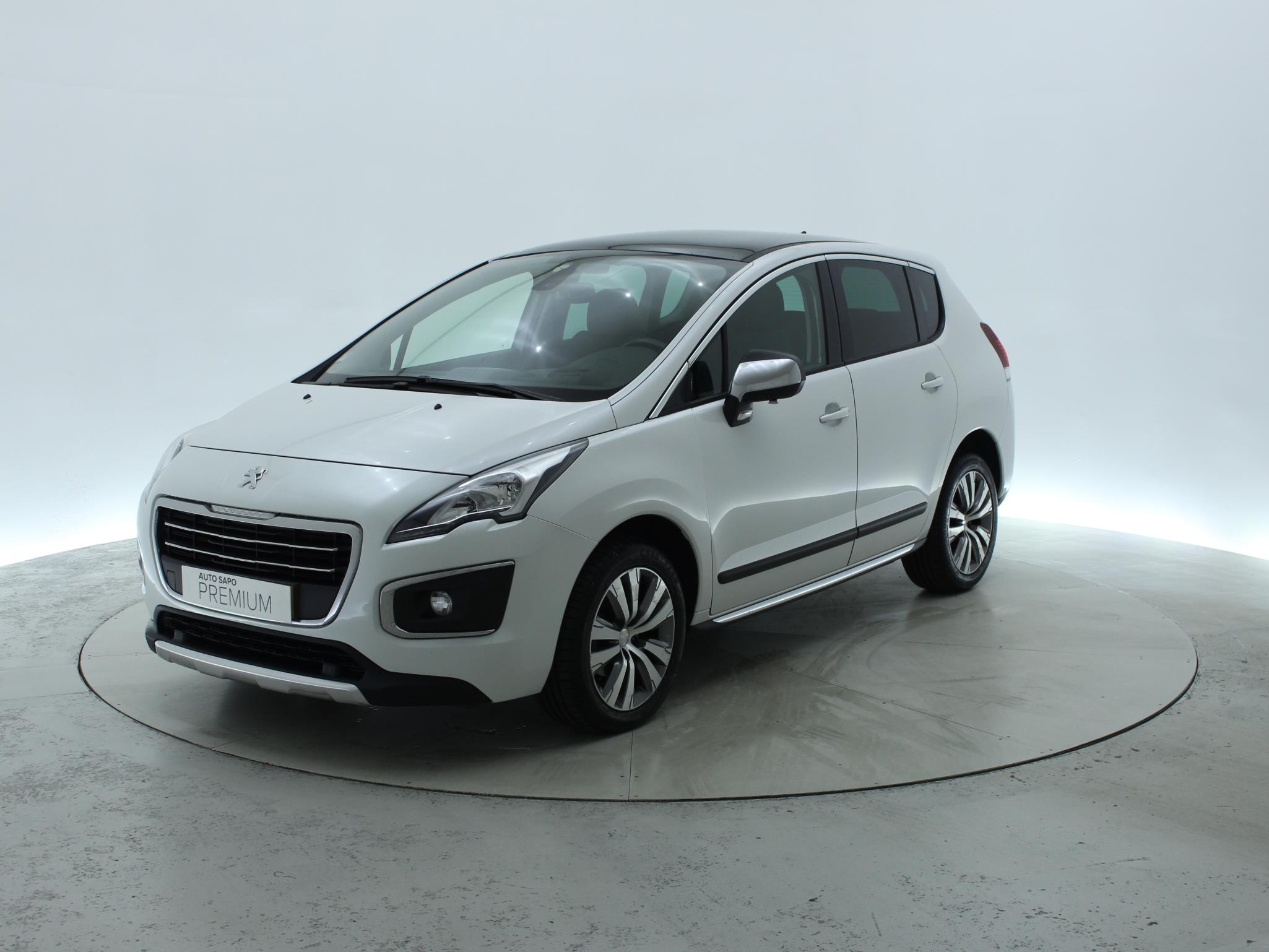 Peugeot 3008 1.6 BlueHDi Allure EAT6