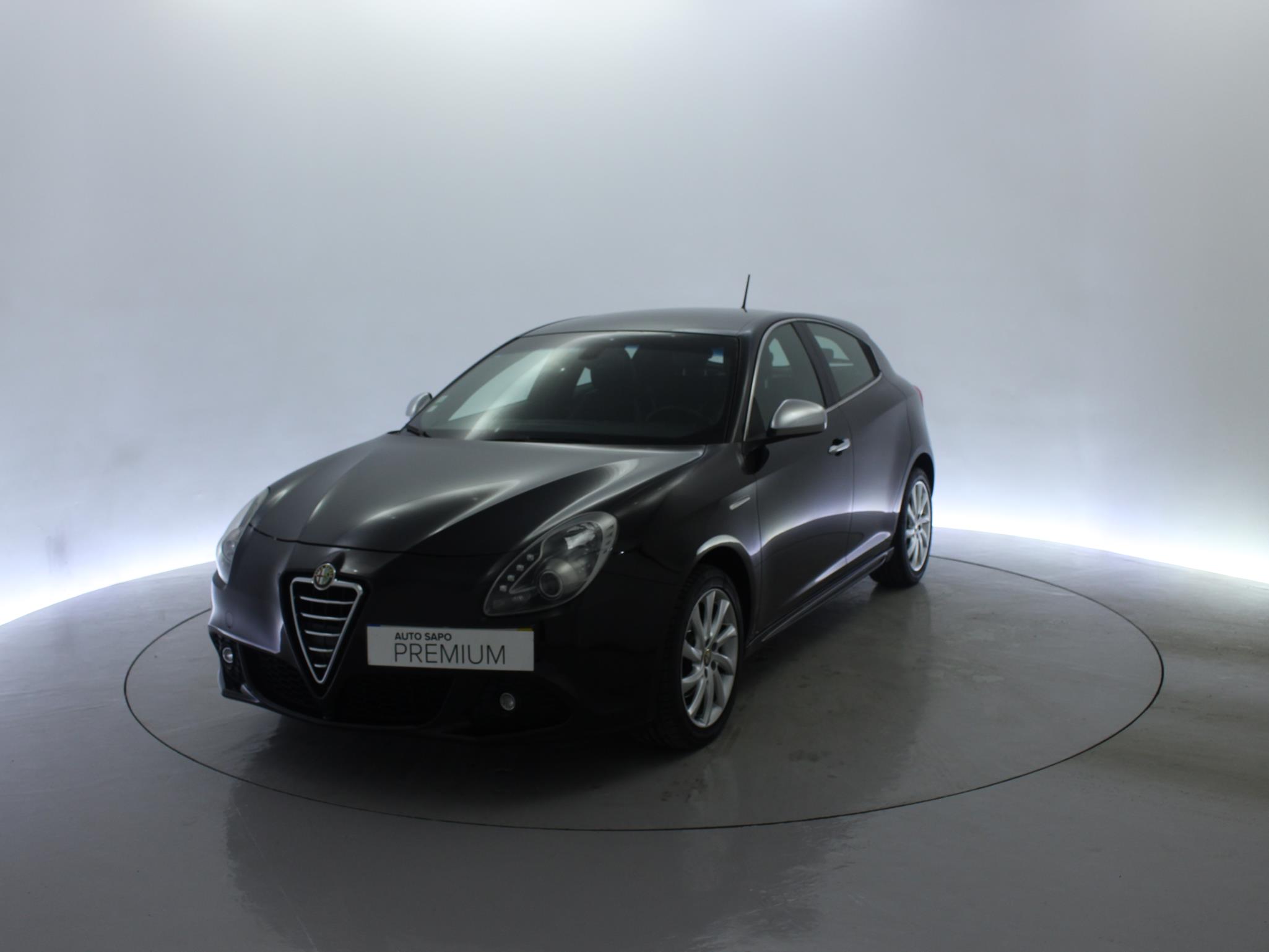 Alfa Romeo Giulietta 1.6 JTDm Distinctive