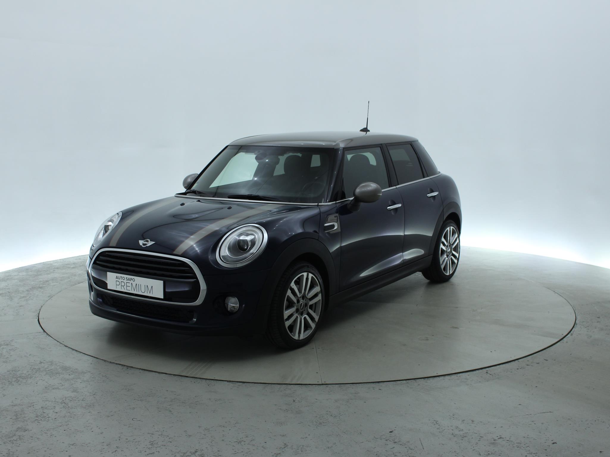 MINI Cooper D Cooper D Auto Seven