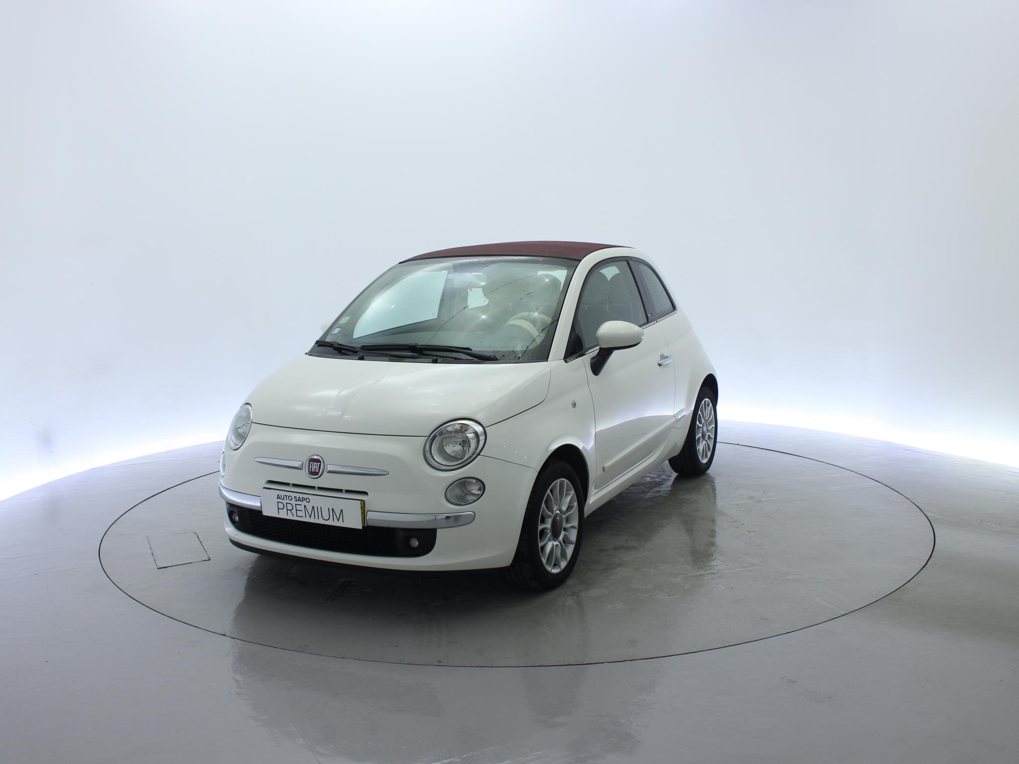 Fiat 500C 1.2 New Lounge