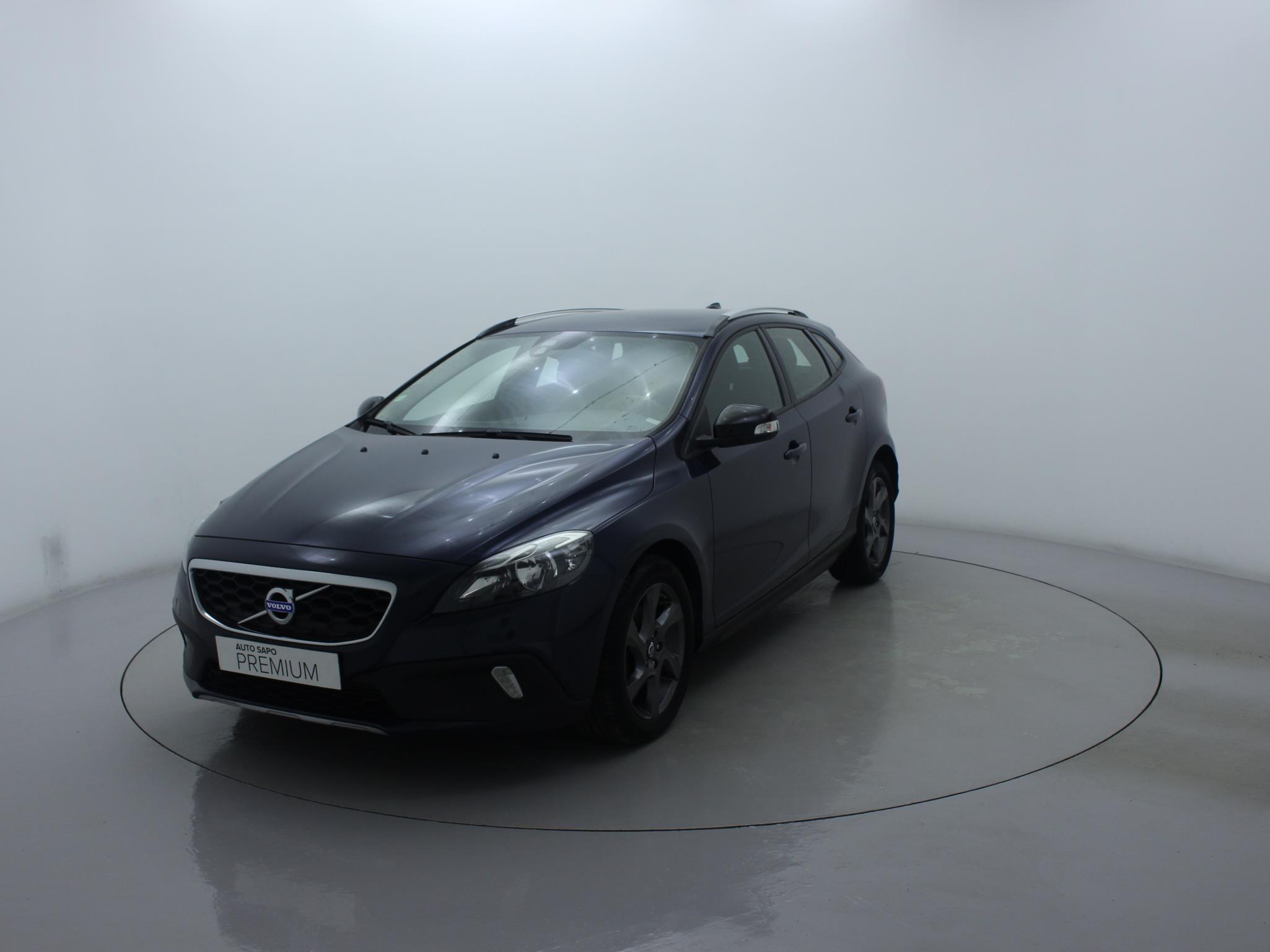 Volvo V40 Cross Country 1.6 D2 Kinetic (115cv) (5p) (2012 a presente)