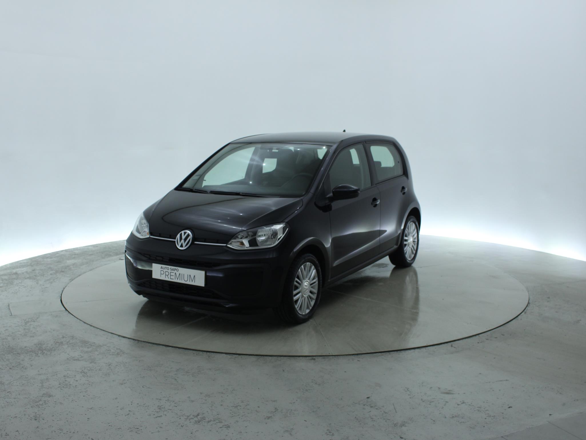Volkswagen Up 1.0 BlueMotion MoveUp