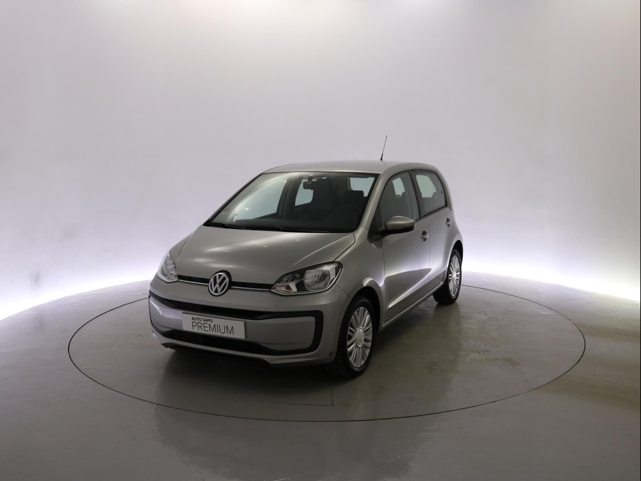 Volkswagen Up 1.0 Bluemotion Move Up!