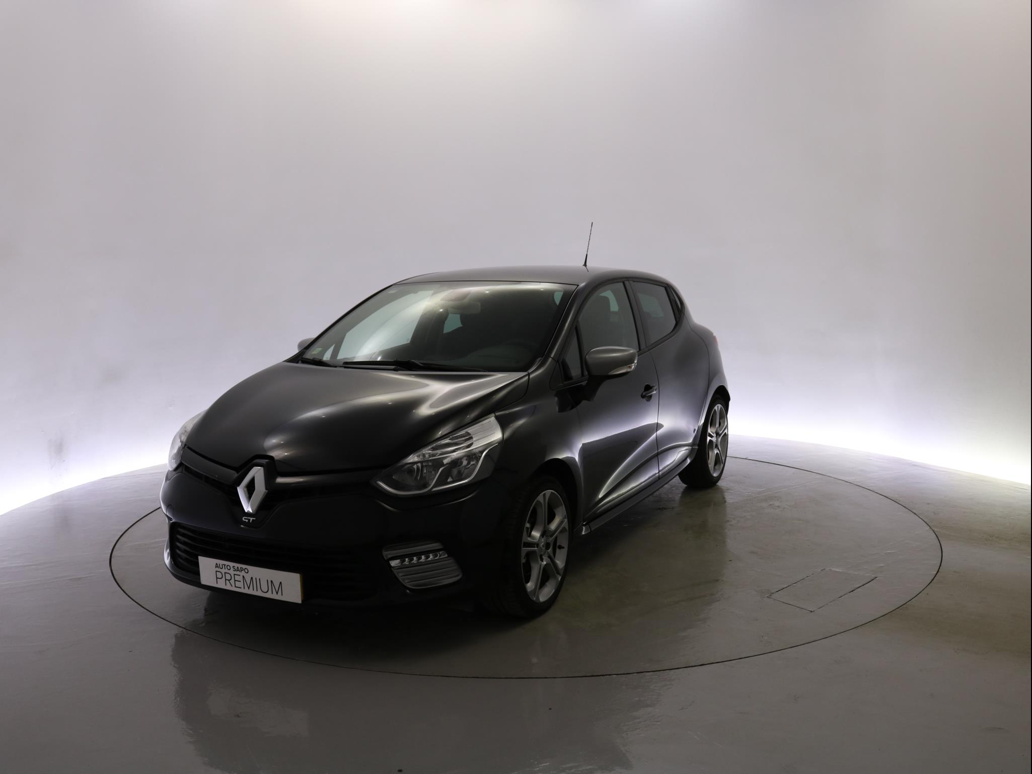 Renault Clio 1.2 TCE GT EDC