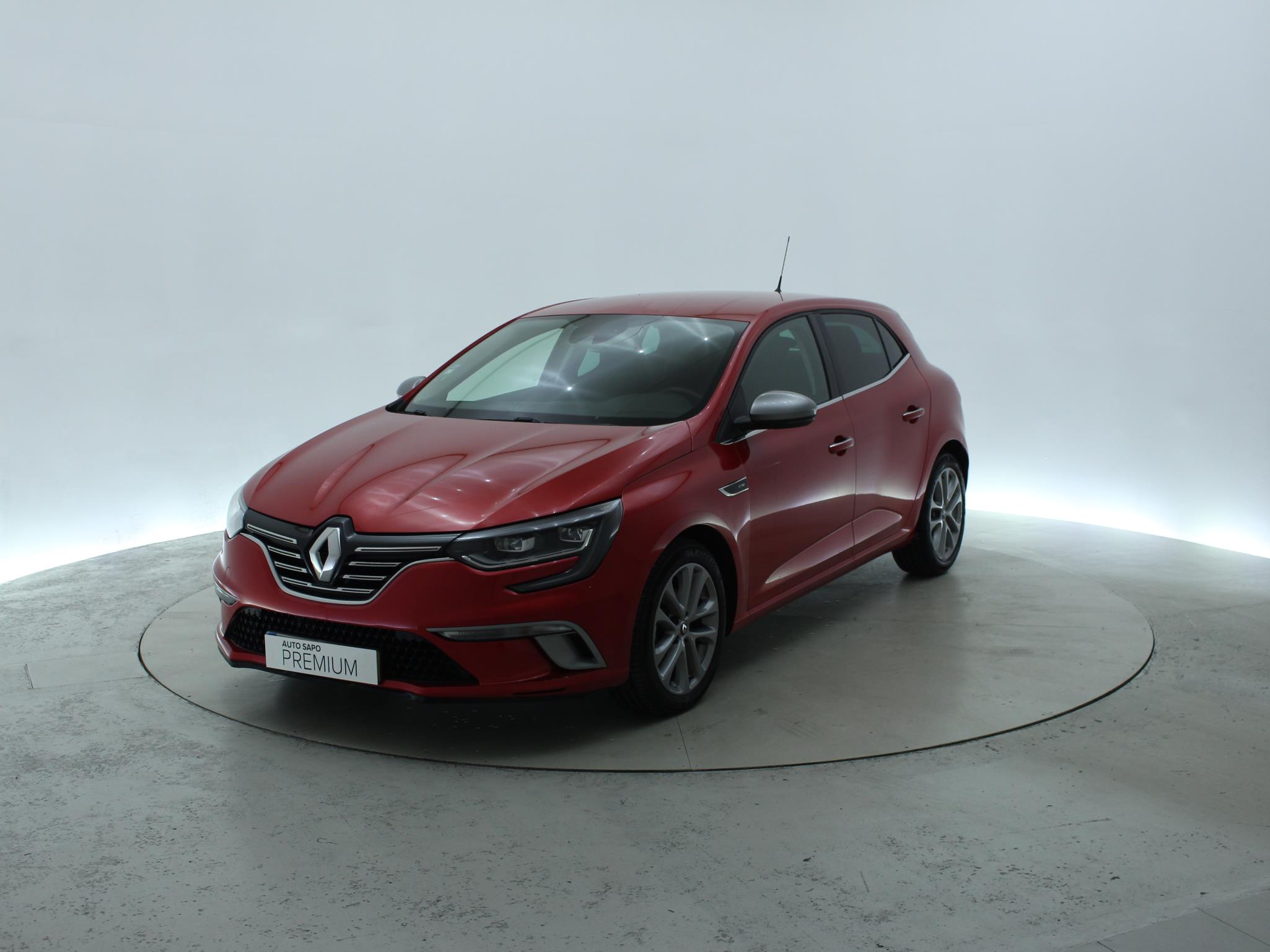 Renault Mégane 1.5 dCi GT Line
