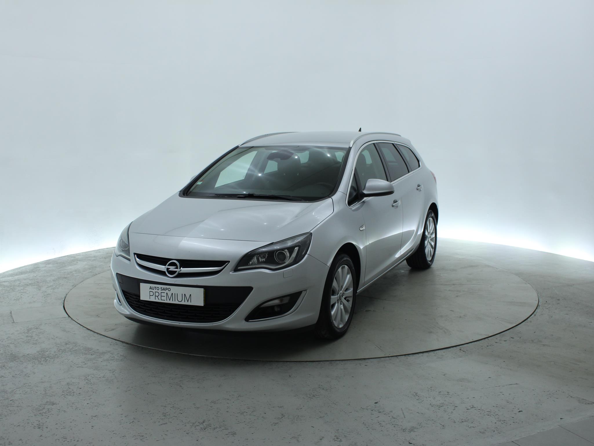 Opel Astra 1.6 CDTi Excite S/S