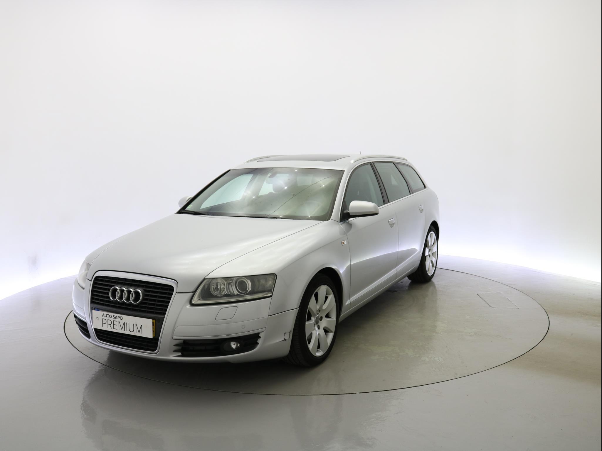 Audi A6 Avant 2.7 TDi V6 Exclusive multi