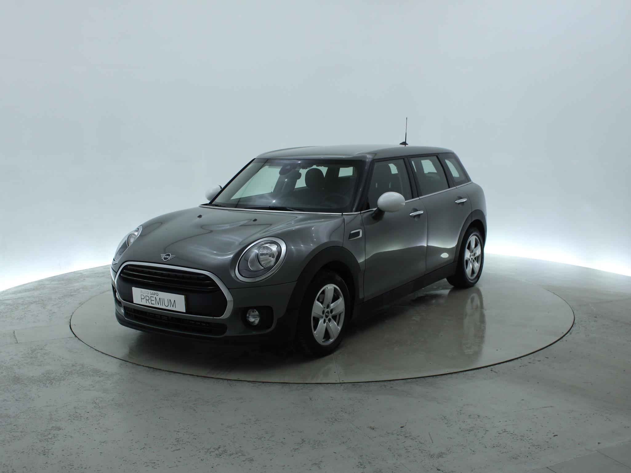 MINI Clubman One D
