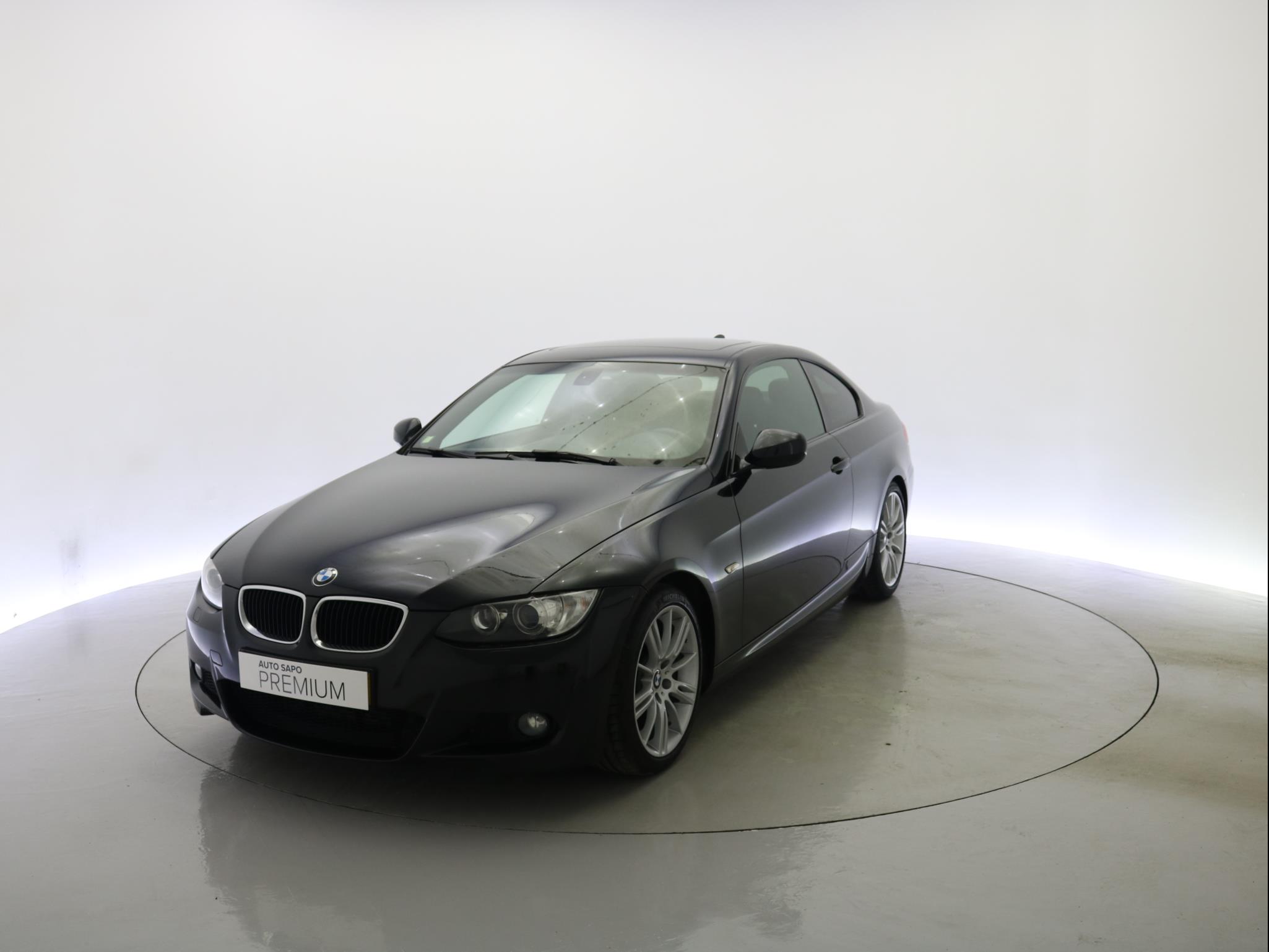 BMW Série 3 320d Edição M Auto