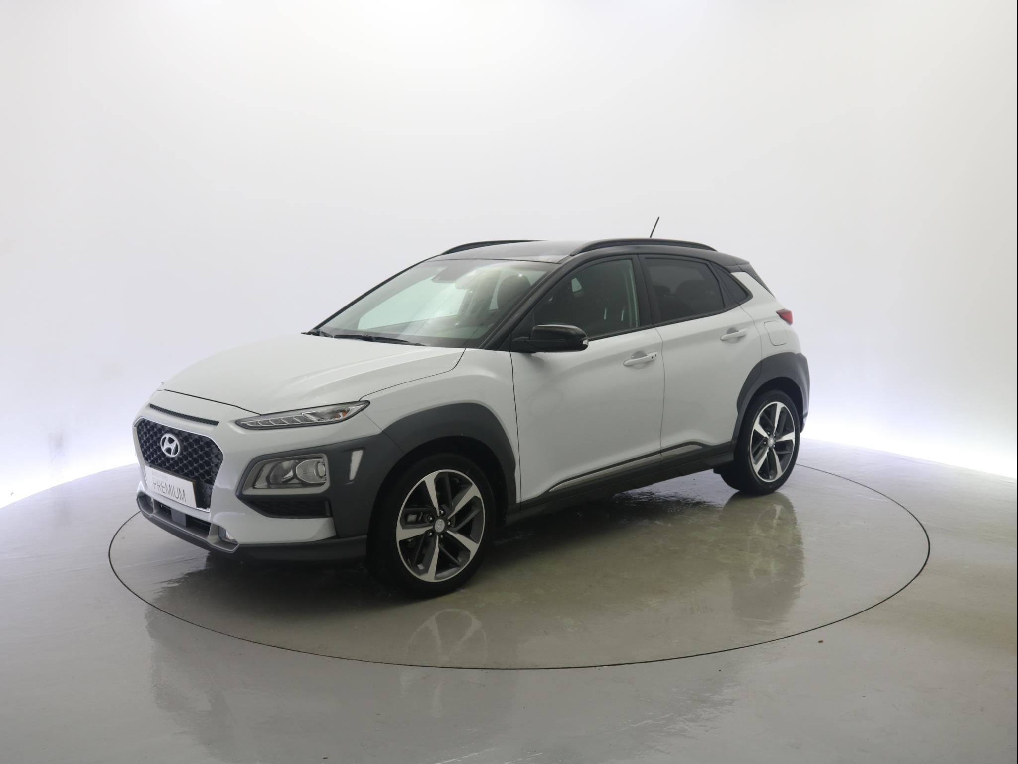 Hyundai Kauai 1.0 T-GDi