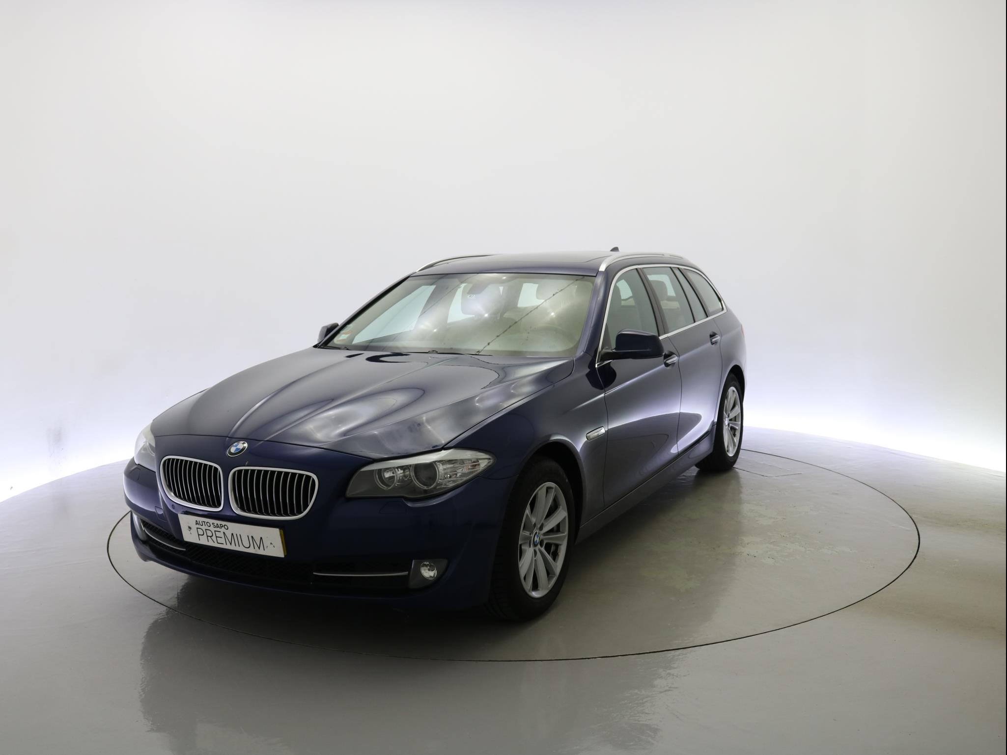 BMW Série 5 520d