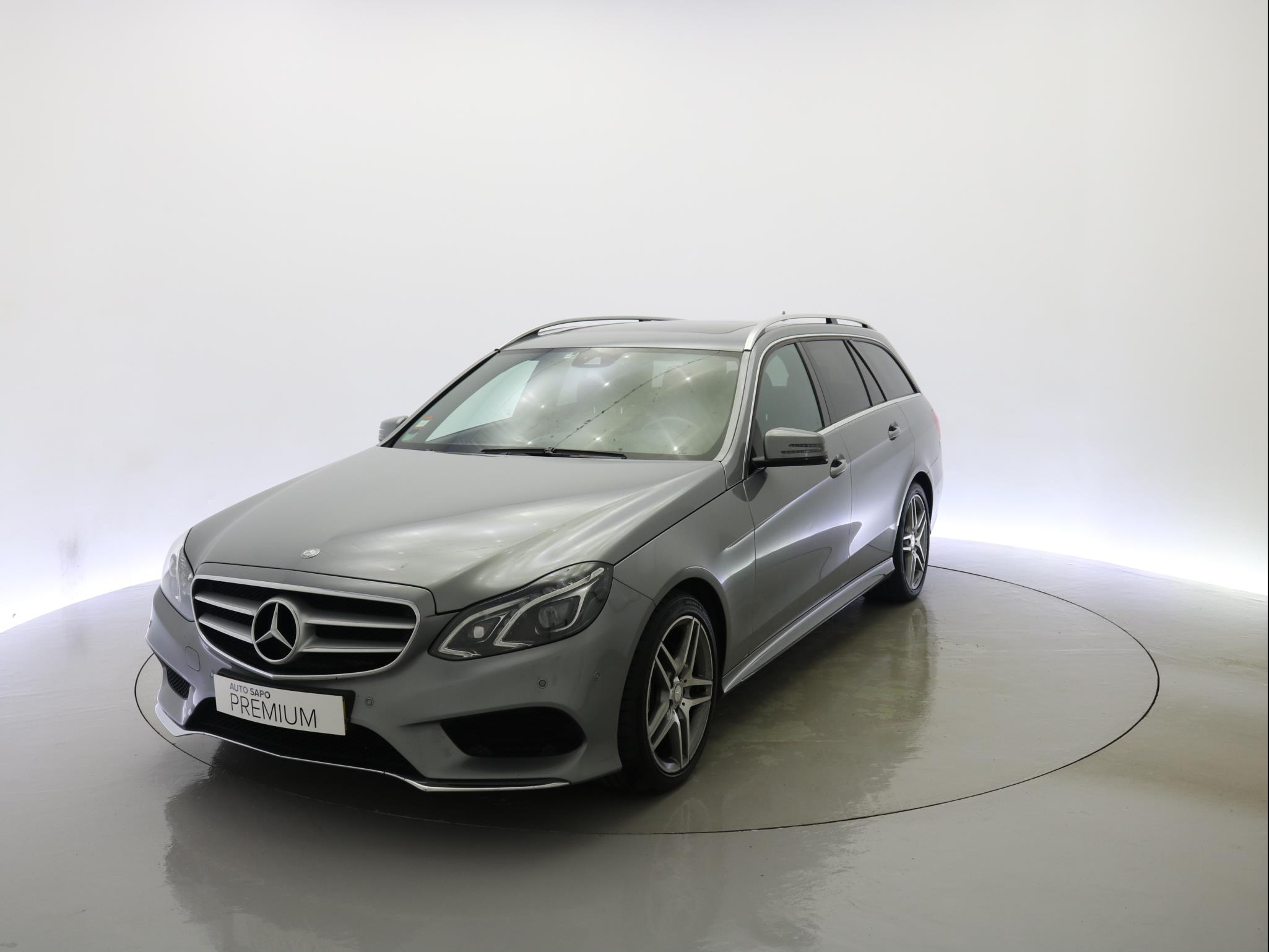 Mercedes-Benz Classe E 250 CDI BE AMG Line