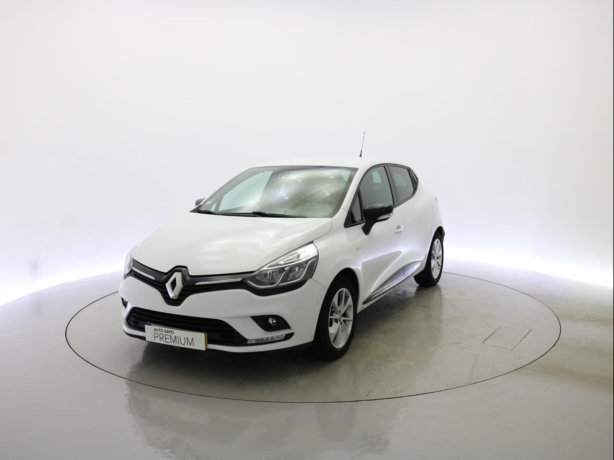 Renault Clio 0.9 TCE Limited