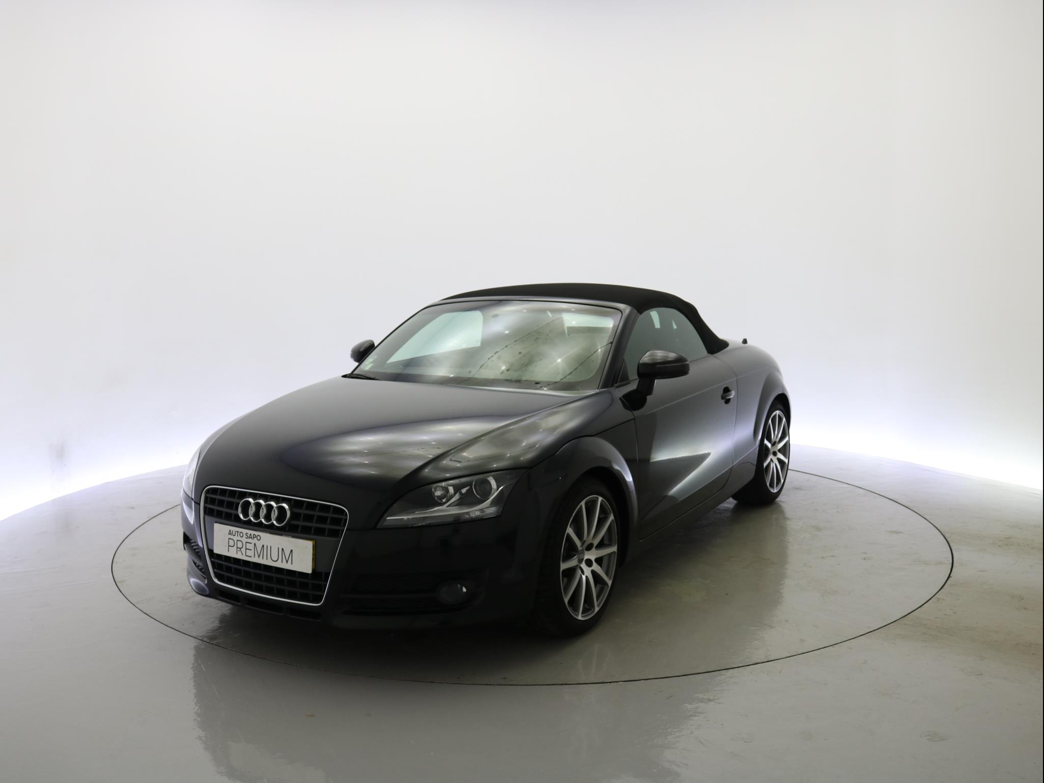 Audi TT Roadster 2.0 TFSI