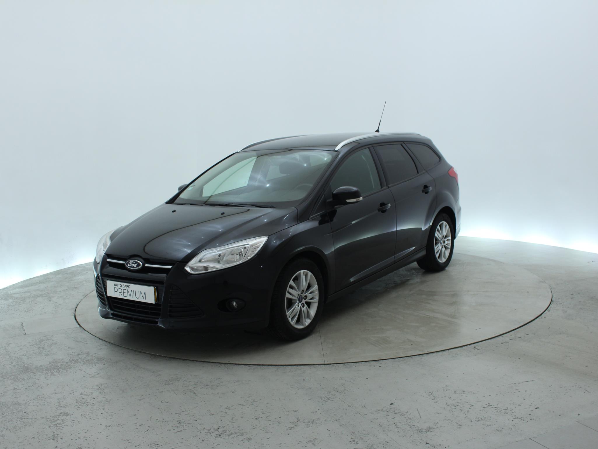 Ford Focus Station 1.6 TDCI Trend