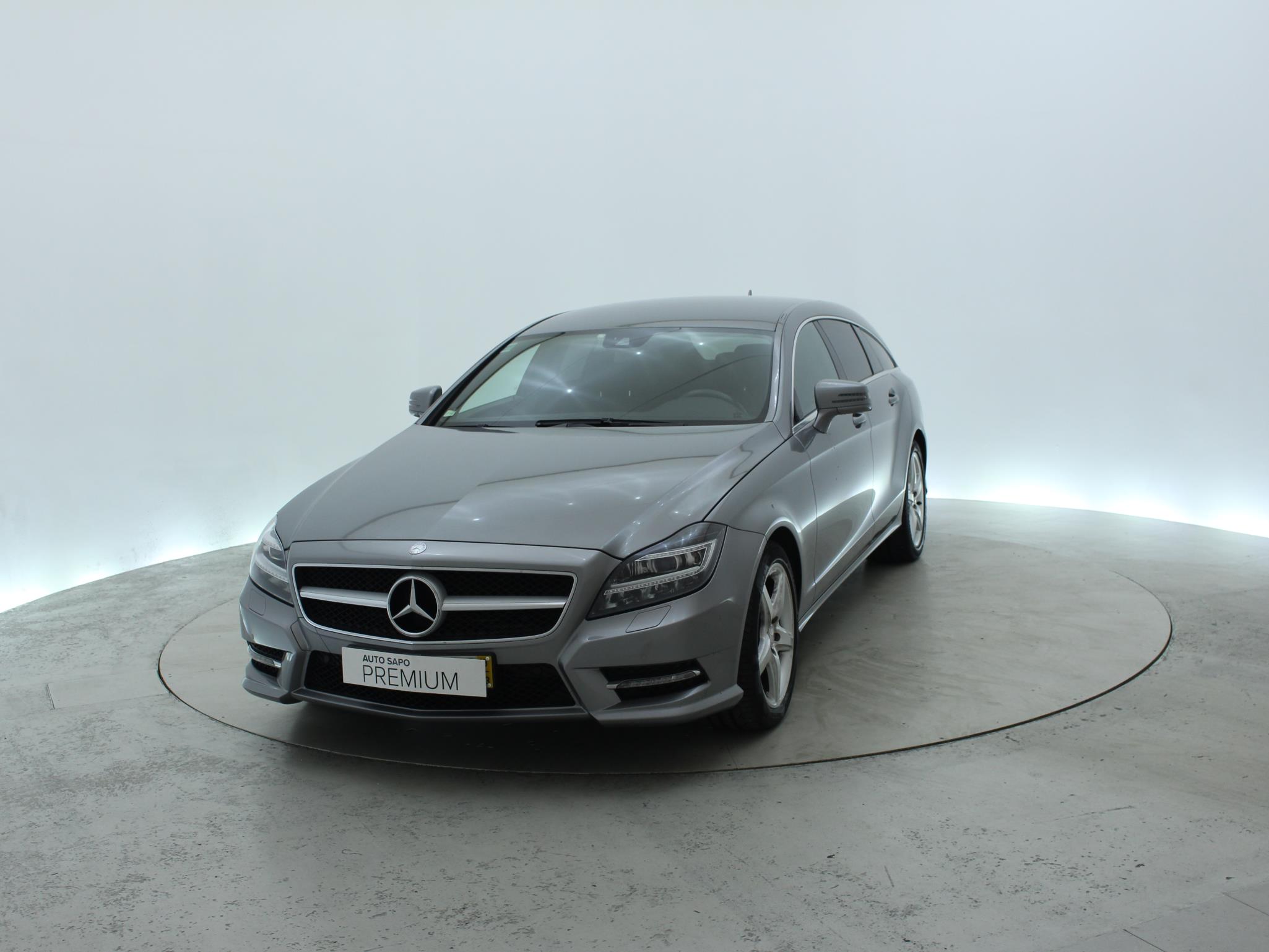 Mercedes-Benz Classe CLS Shooting Brake 250 CDi BE