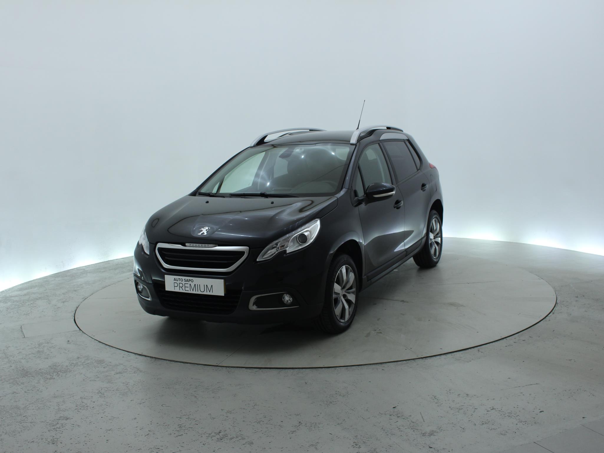 Peugeot 2008 Active 1.4 HDi