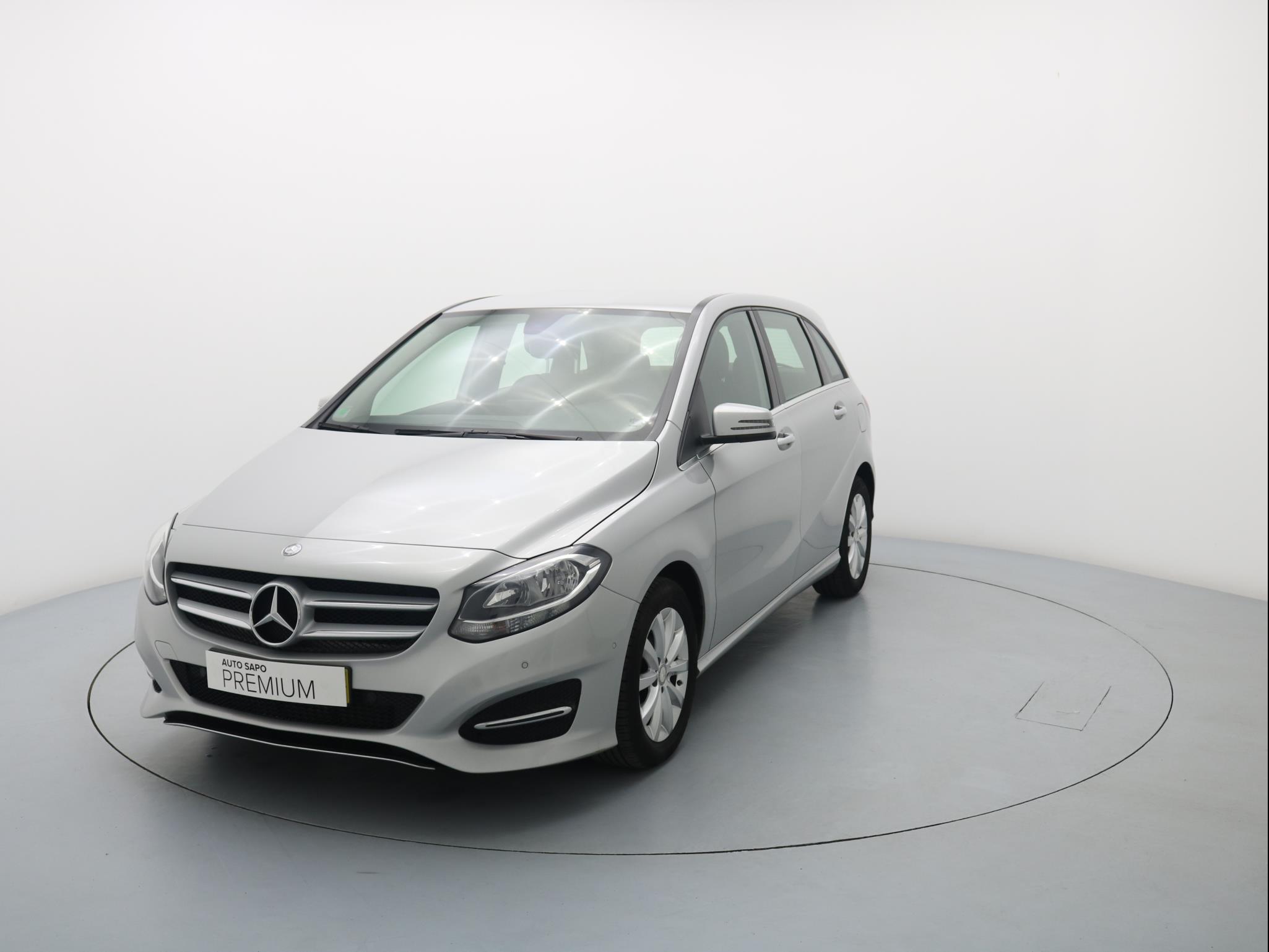 Mercedes-Benz Classe B 180d Style GPS