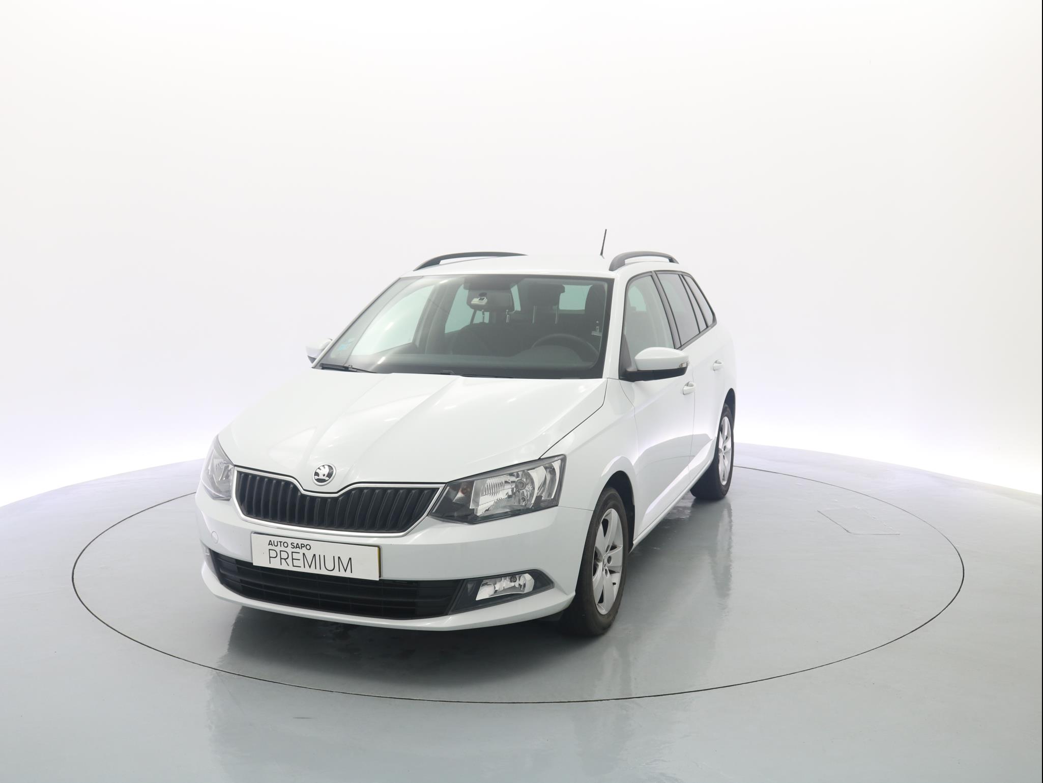 Skoda Fabia B. 1.2 TSI Ambition