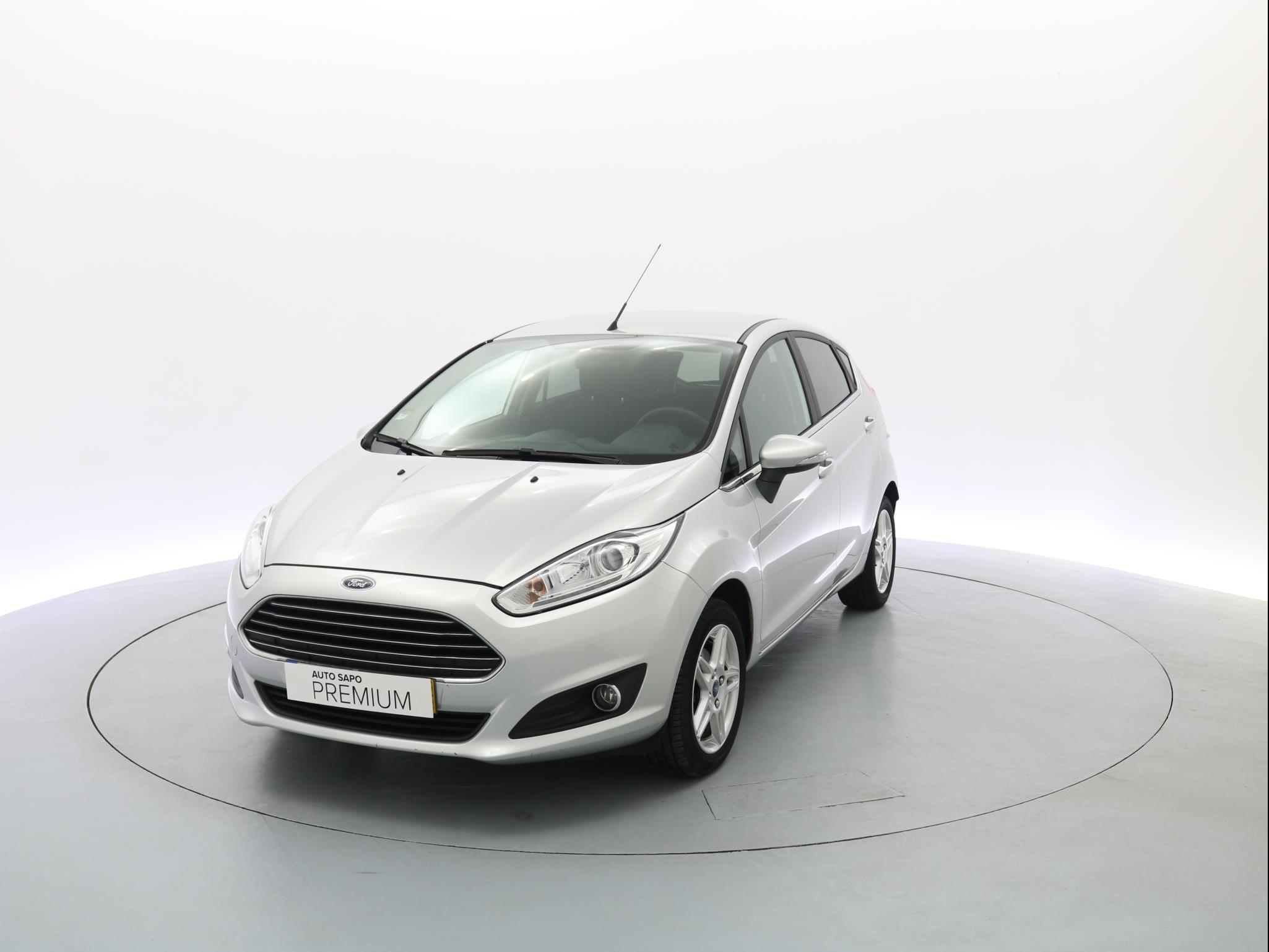 Ford Fiesta 1.0 Ti-VCT Titanium