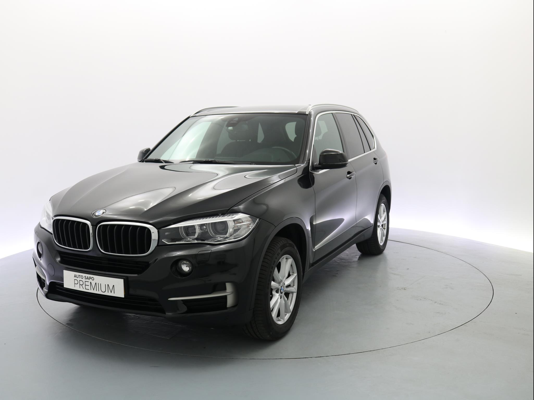 BMW X5 2.5D sDrive