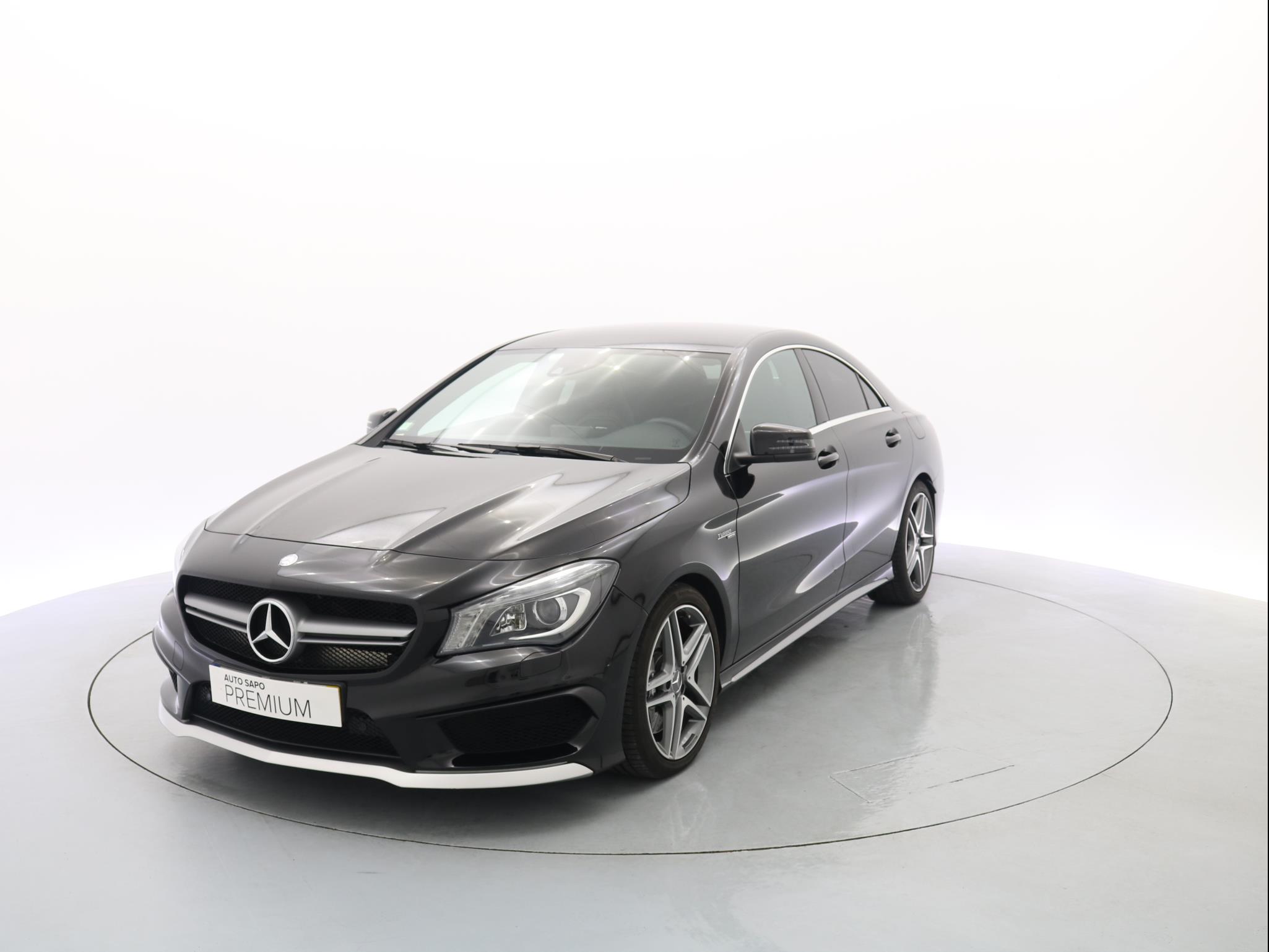 Mercedes-Benz Classe CLA 45 AMG 4 MATIC