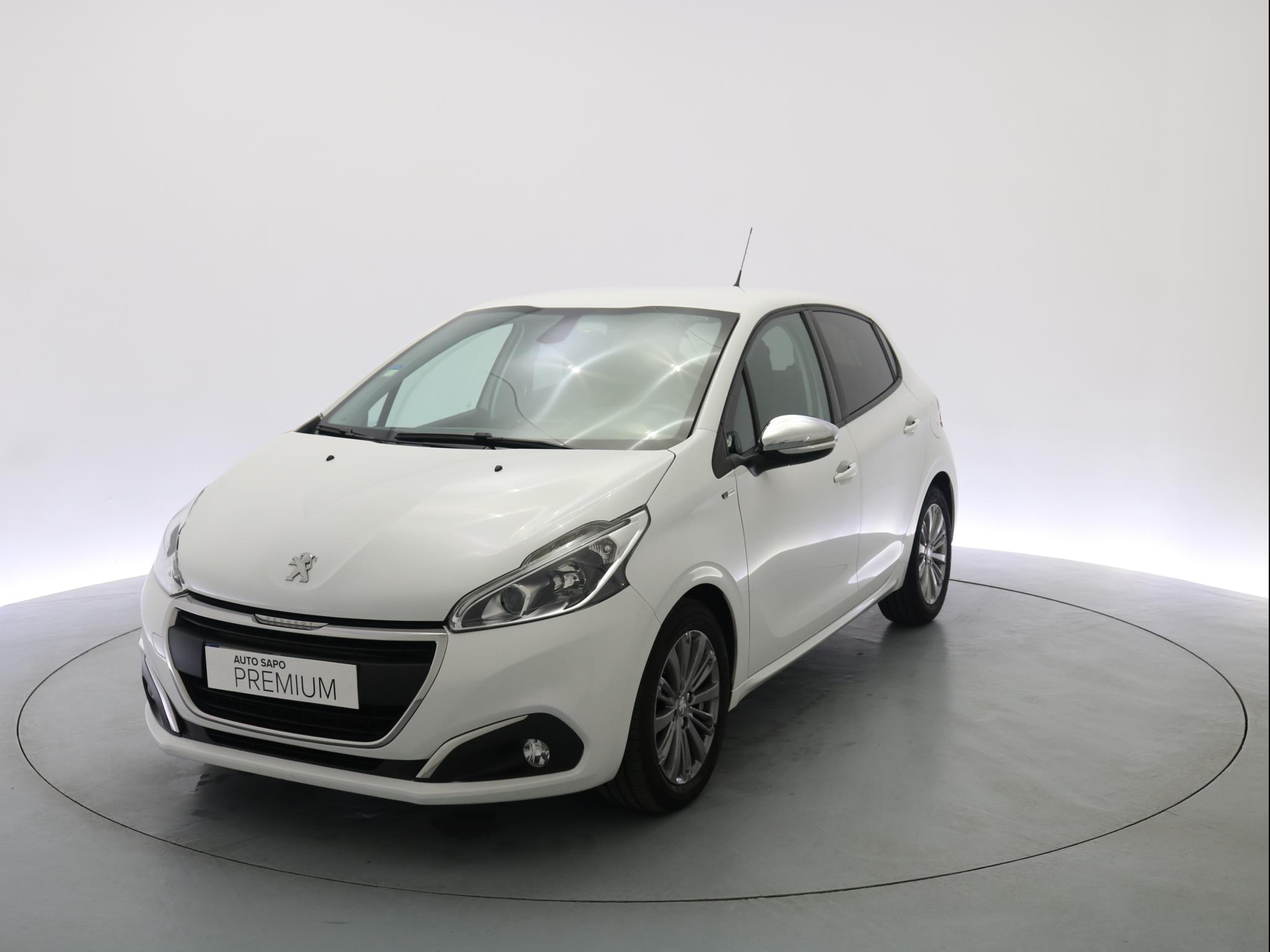 Peugeot 208 1.6 BlueHDI Style