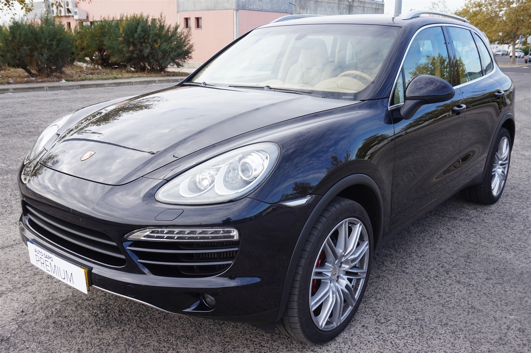Porsche Cayenne Cayenne