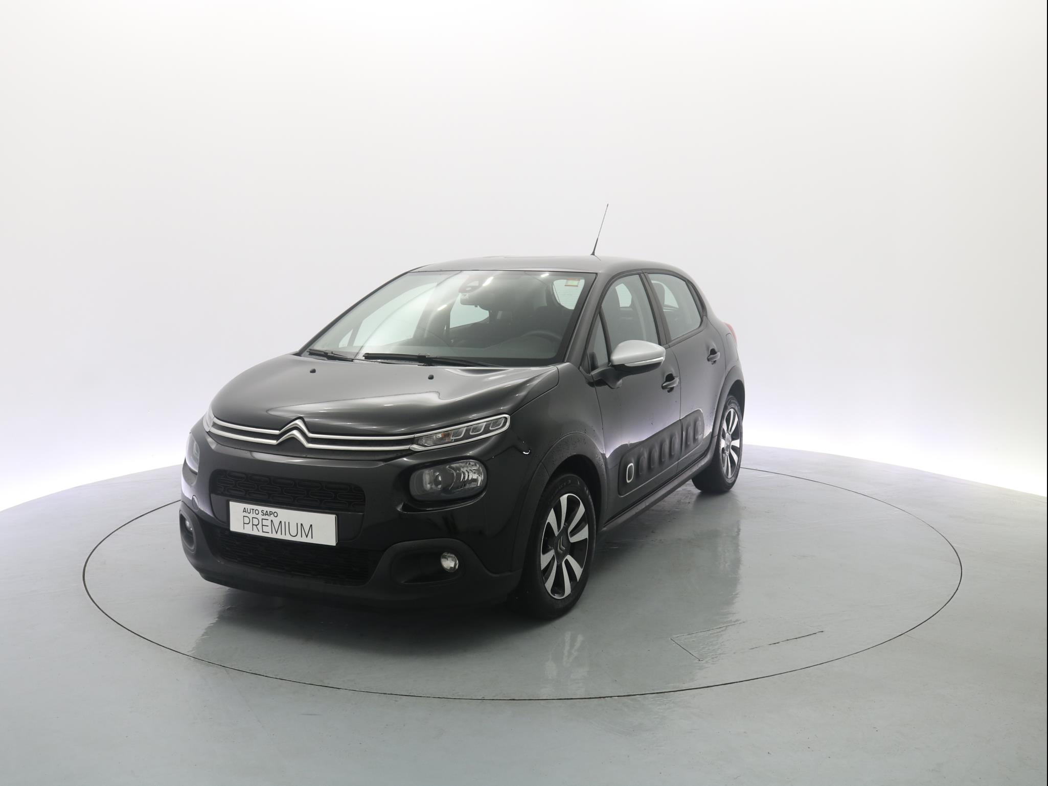 Citroen C3 1.6 BlueHDI Feel