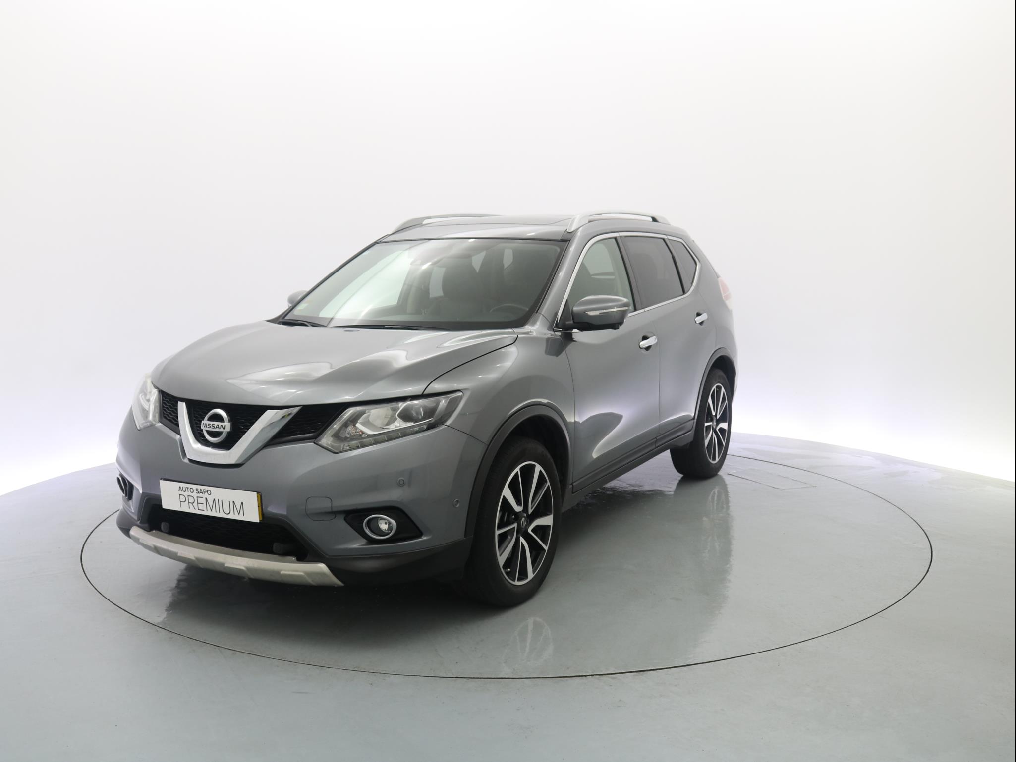Nissan X-Trail 1.6 DCi Tekna