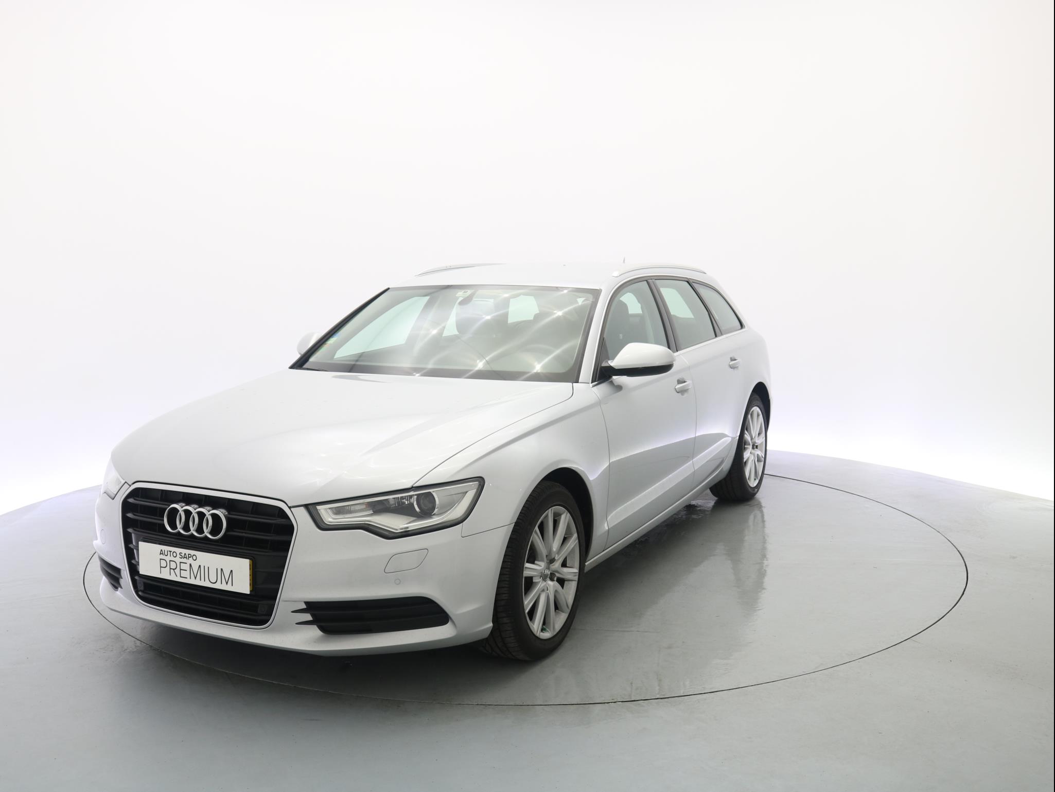 Audi A6 Avant 2.0 TDi Multitronic Business Line