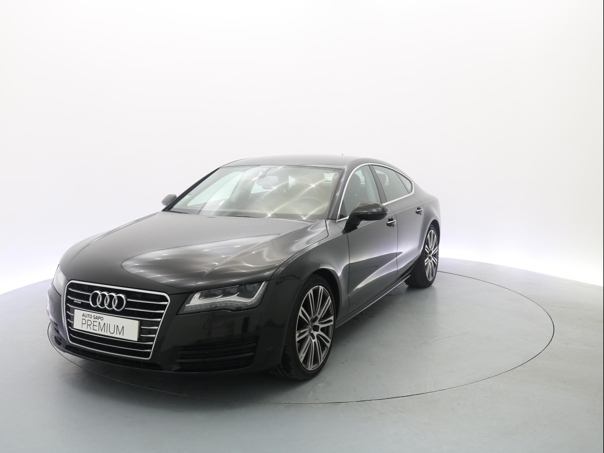 Audi A7 3.0 TDi V6 quattro S tronic (245cv) (5p) (2010 a 2014)