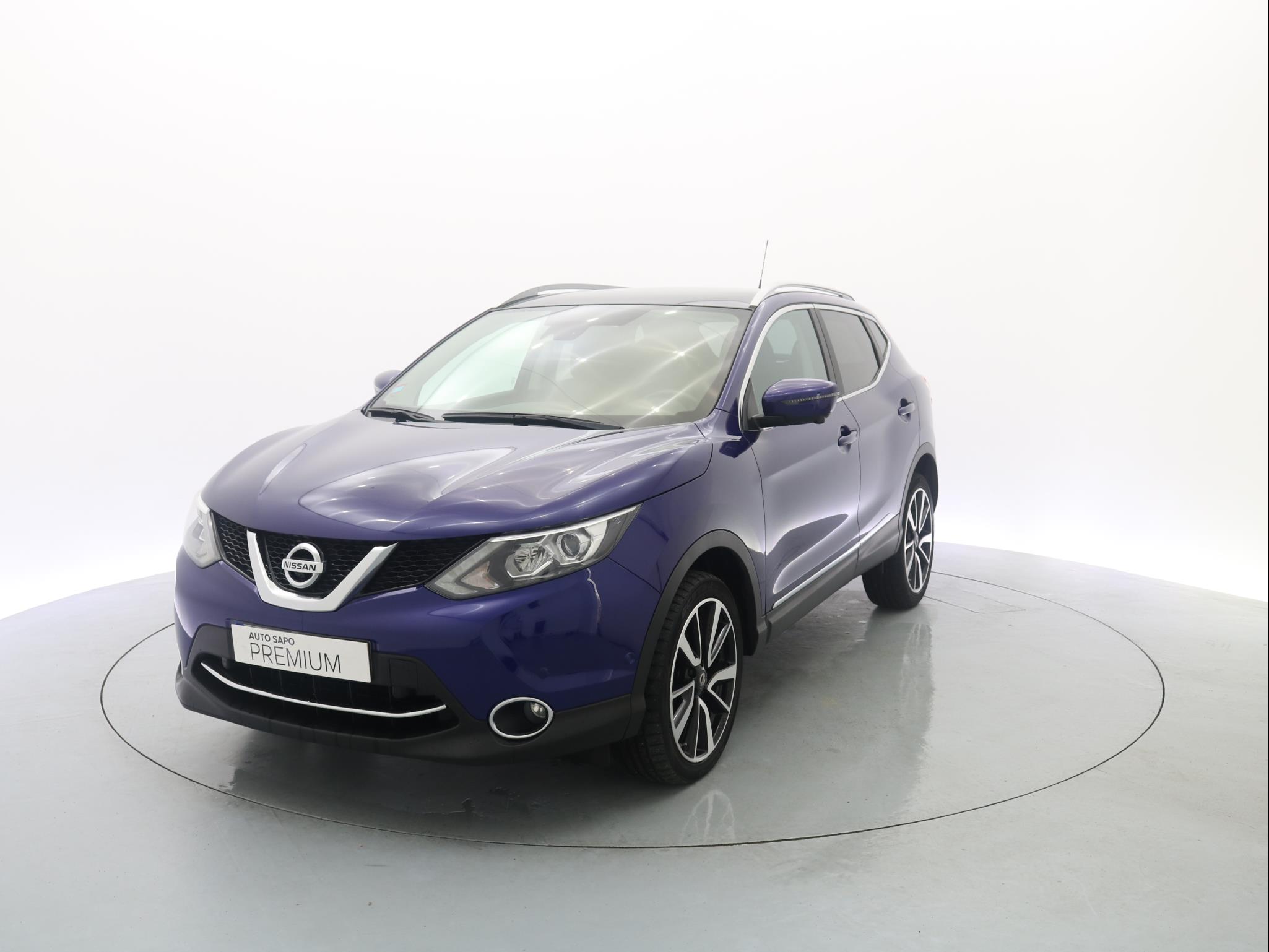 Nissan Qashqai 1.6 dCi Tekna 19 Pele (130cv) (5p) (2015 a presente)