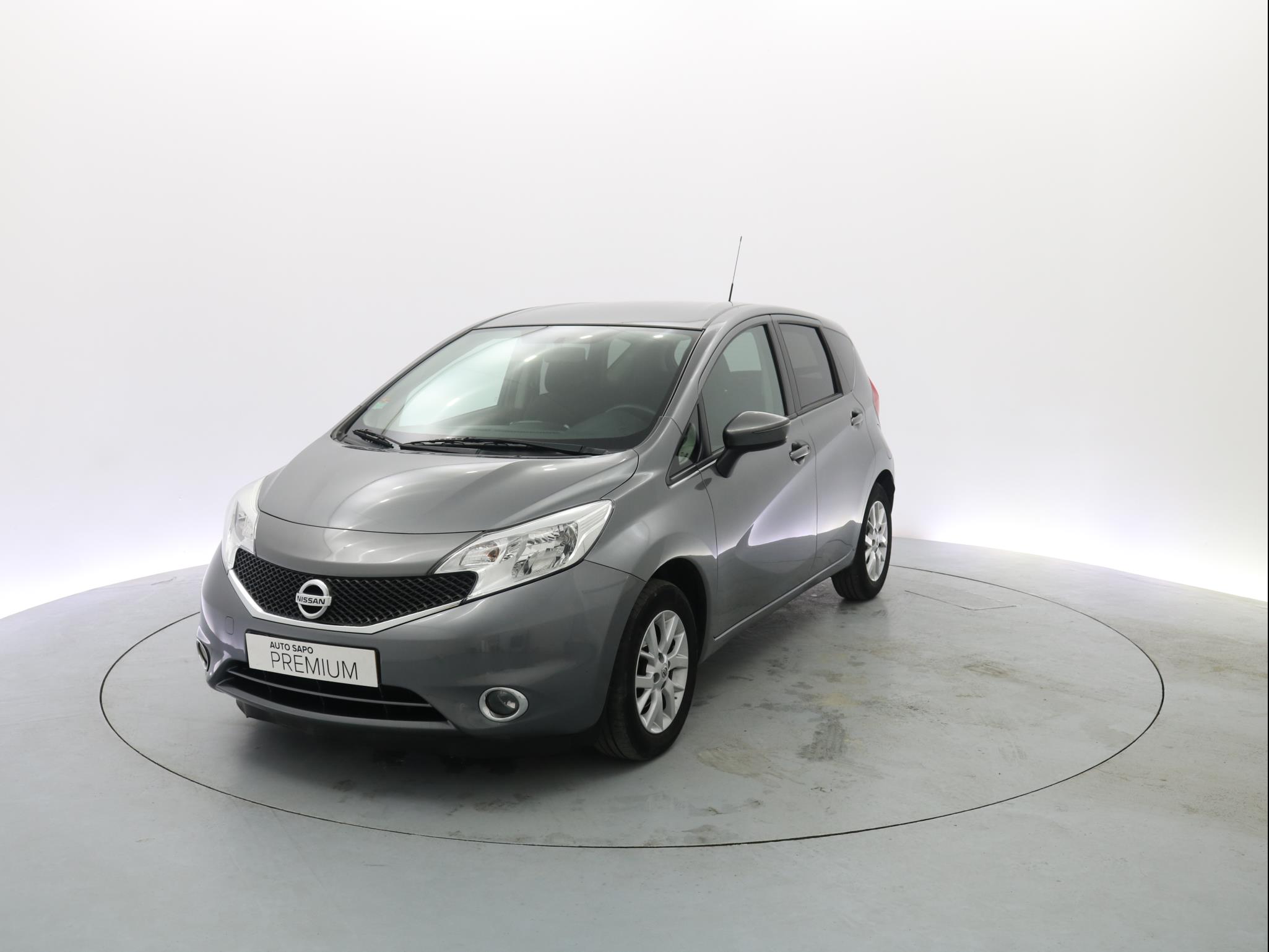 Nissan Note 1.2 Acenta Nissan Connect