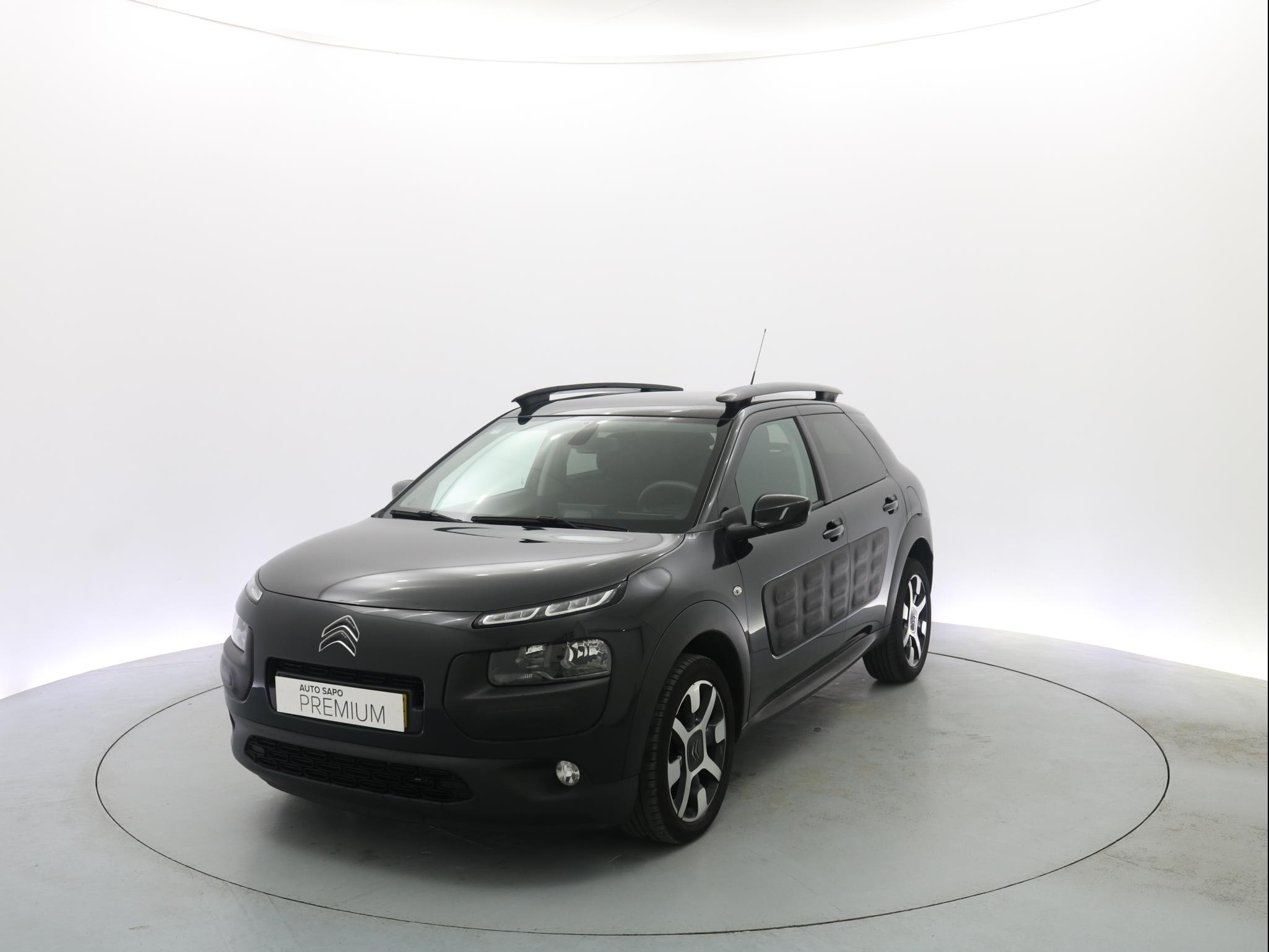 Citroen C4 Cactus 1.2 Pure Tech Feel 82cv