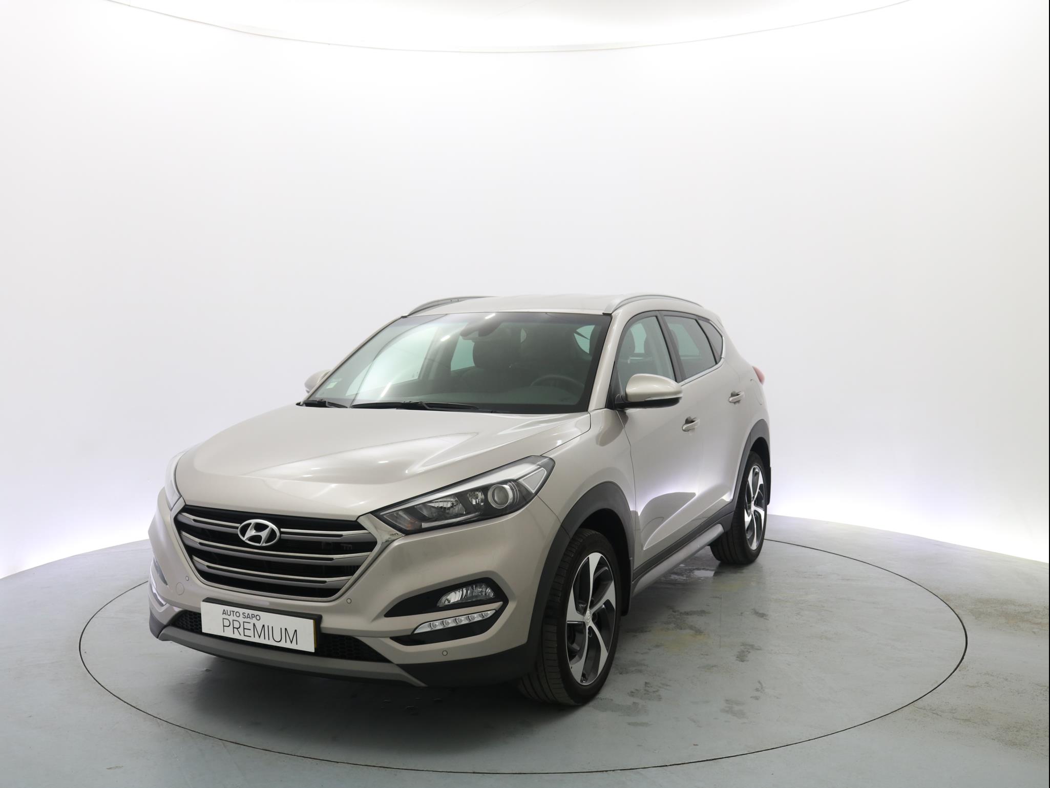 Hyundai Tucson 1.7 CRDI Premium 116cv