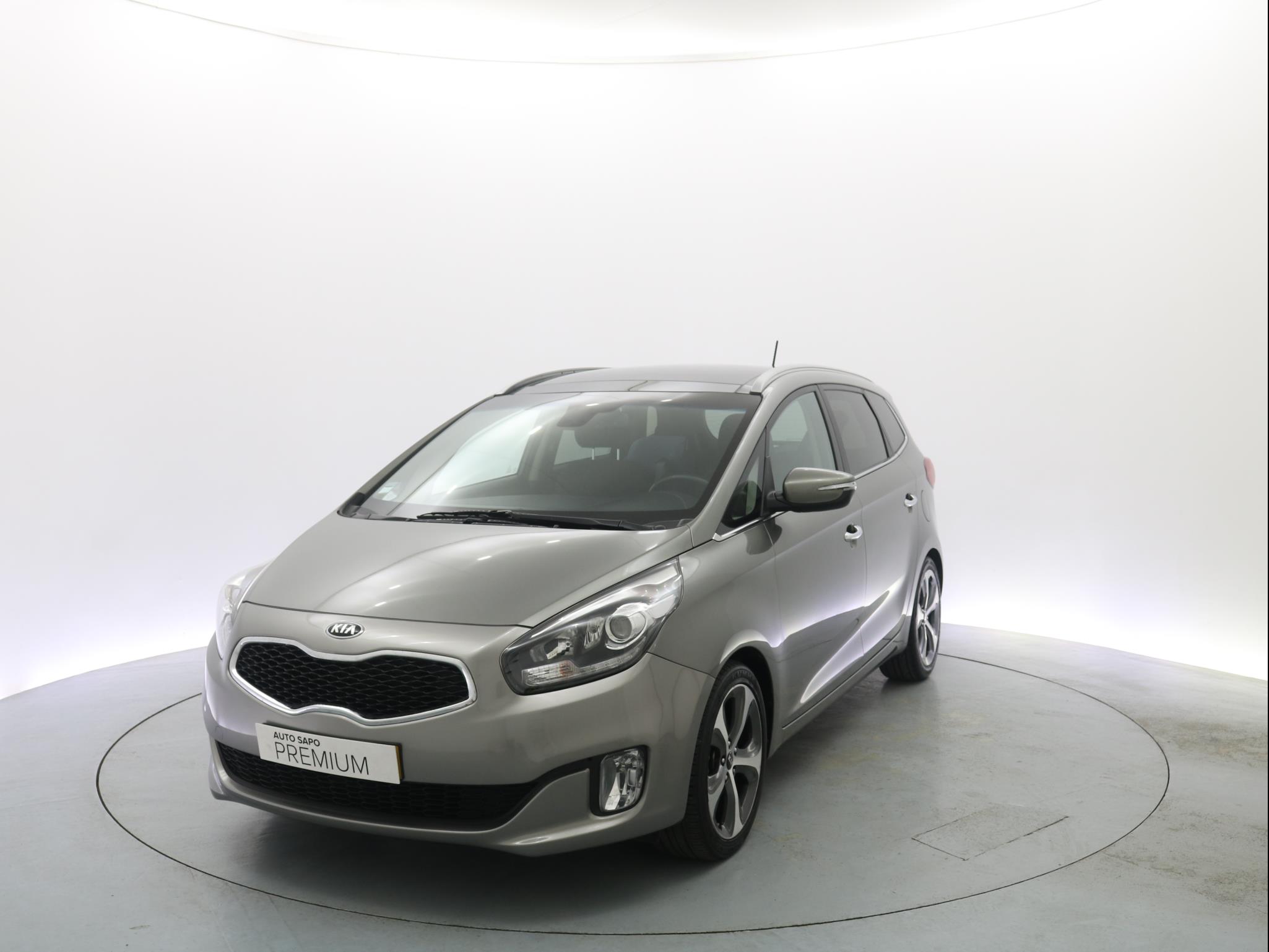 Kia Carens 1.7 CRDi ISG 136CV
