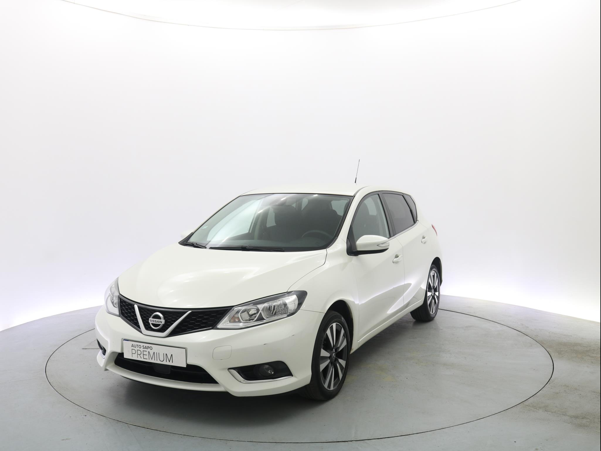 Nissan Pulsar 1.2 DIG-T Acenta J17 + NC 115Cv