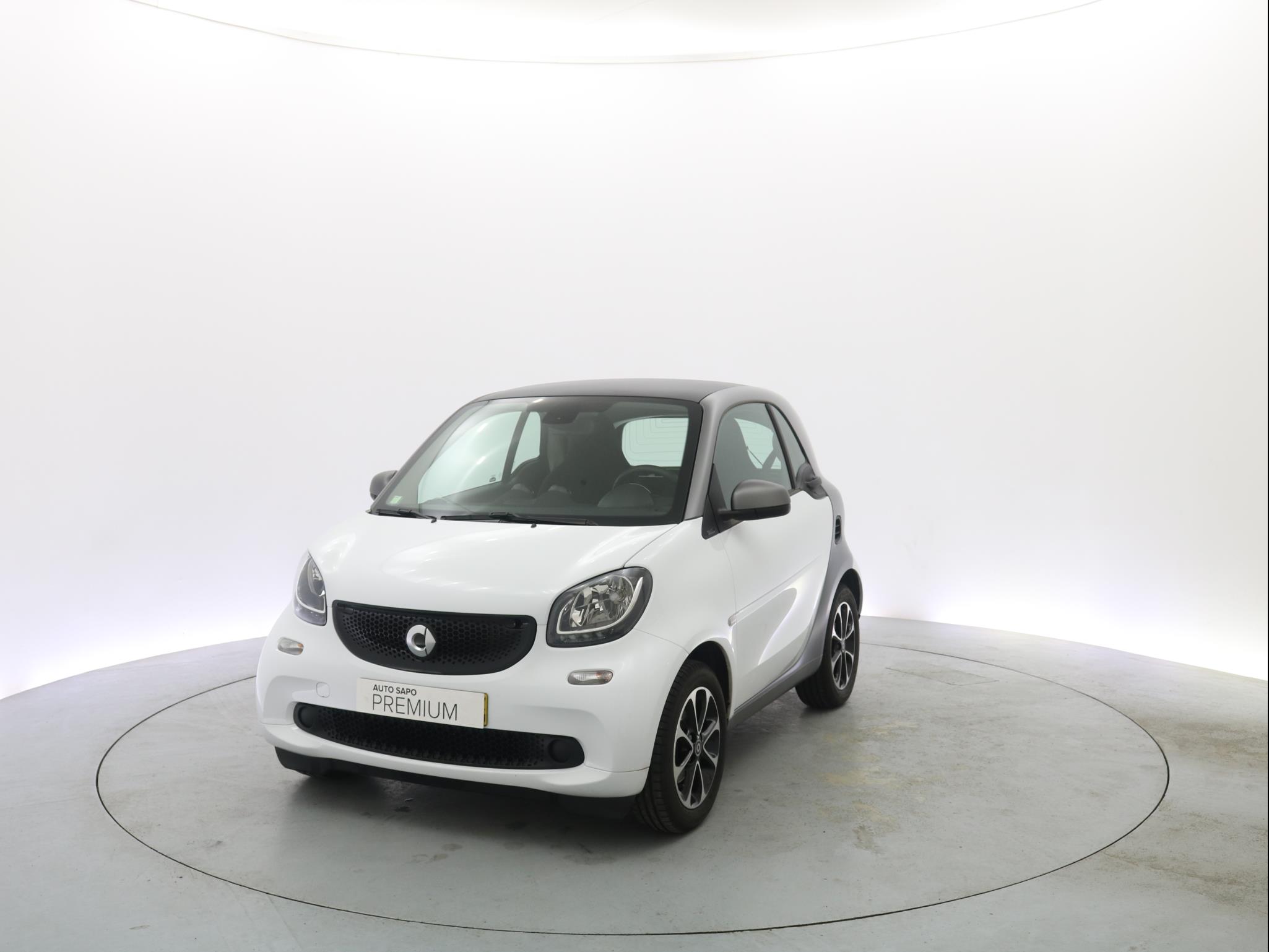 Smart Fortwo 1.0 coupé Passion 90cv Aut