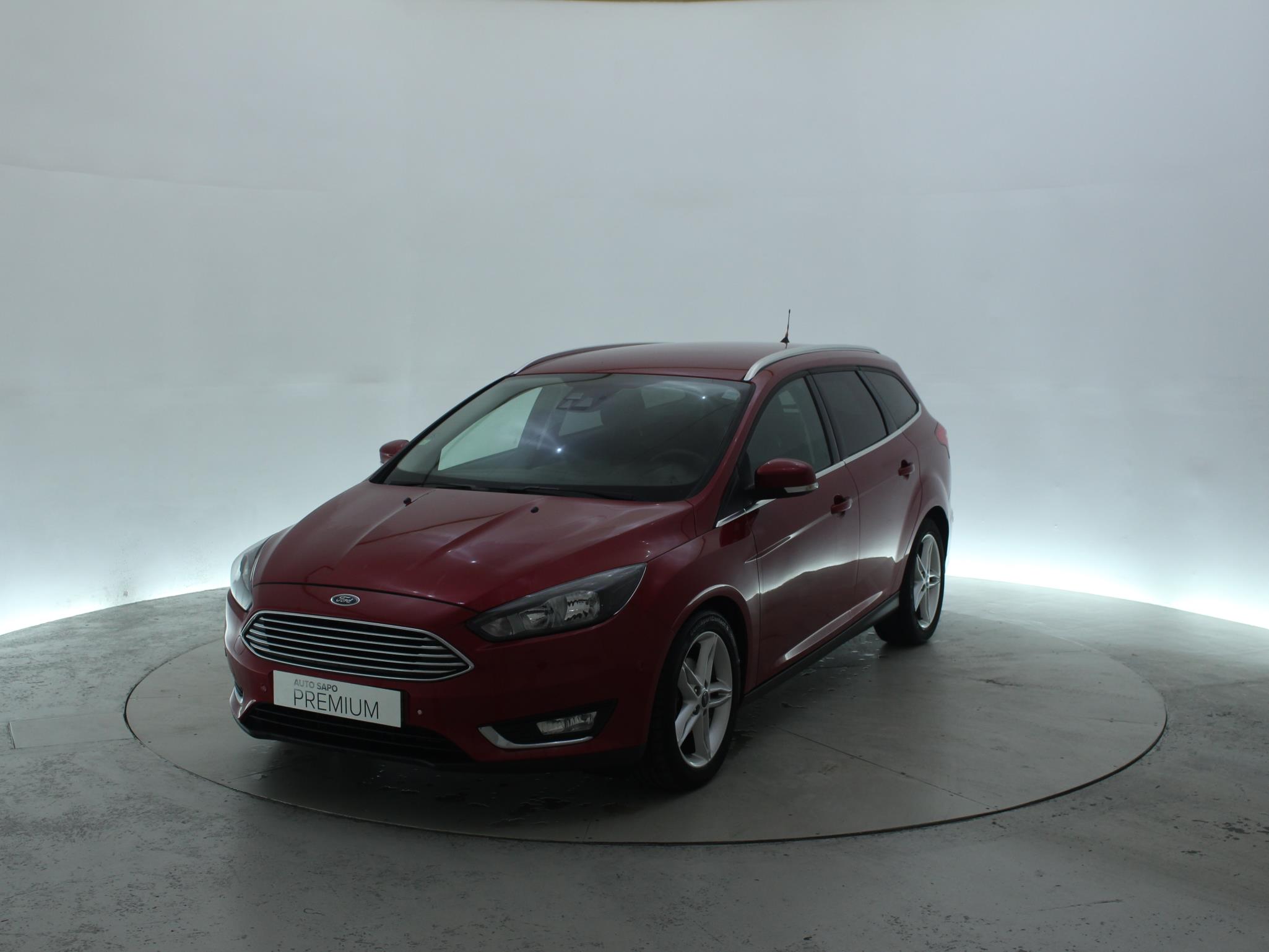Ford Focus St.1.0 SCTi Titanium (125cv) (5p) (2014 a presente)