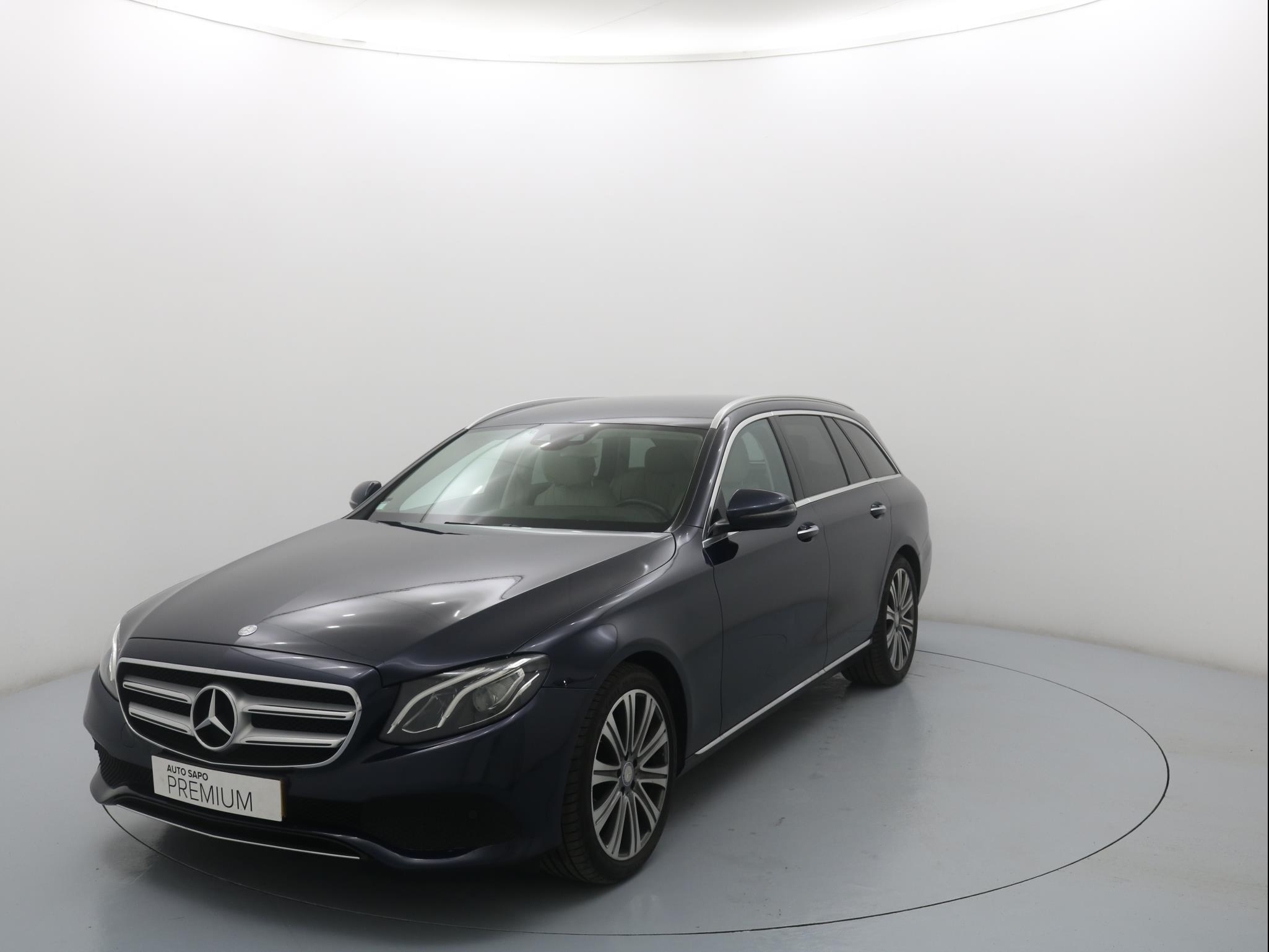 Mercedes-Benz Classe E 220d Avantgarde Station Cx7 194cv