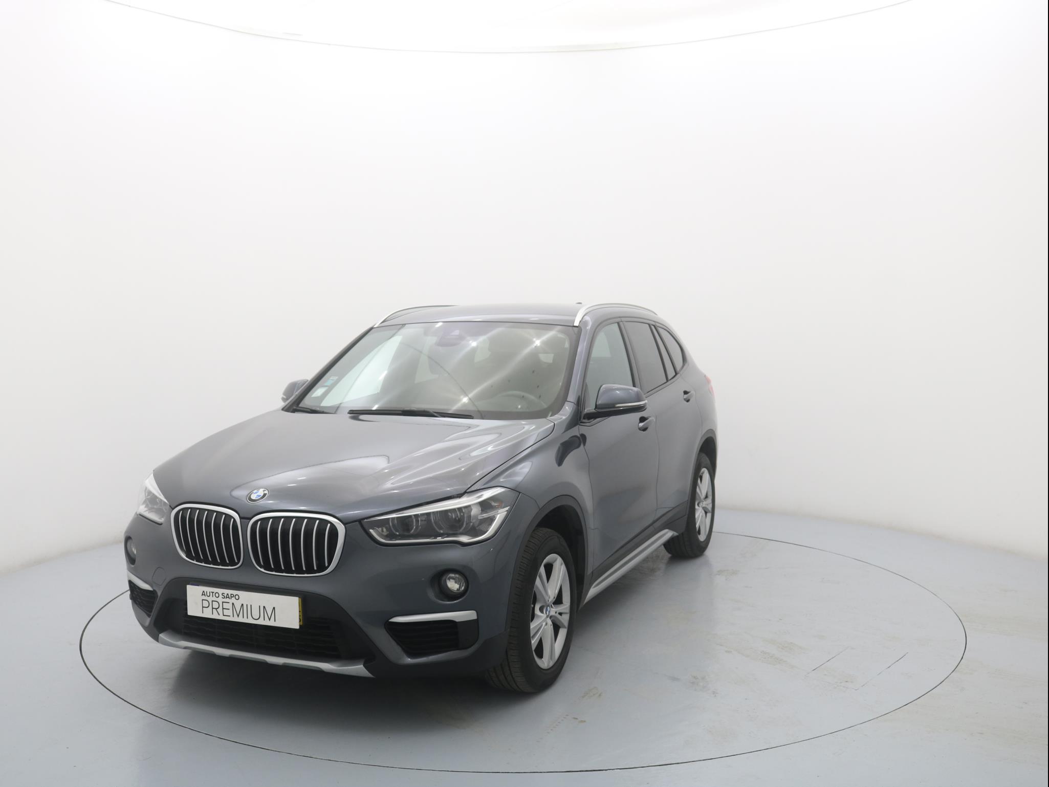 BMW X1 16 d sDrive Auto PackM 116cv