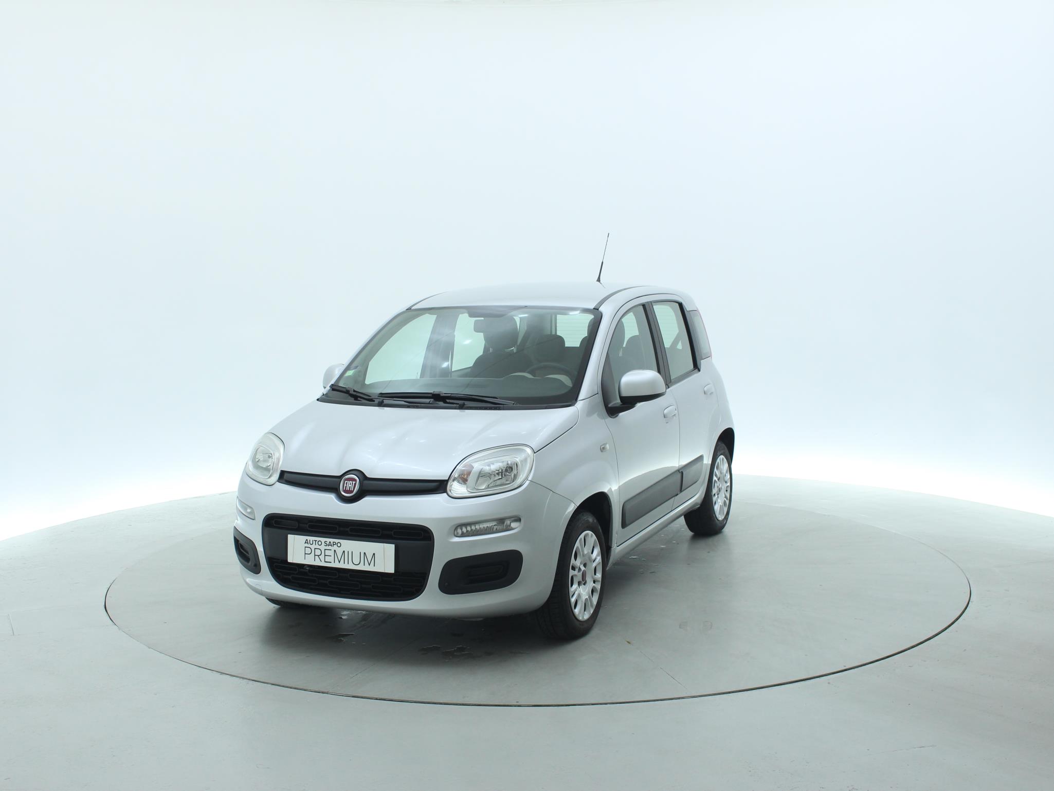 Fiat Panda 1.2 Lounge 119g (69cv) (5p) (2013 a presente)